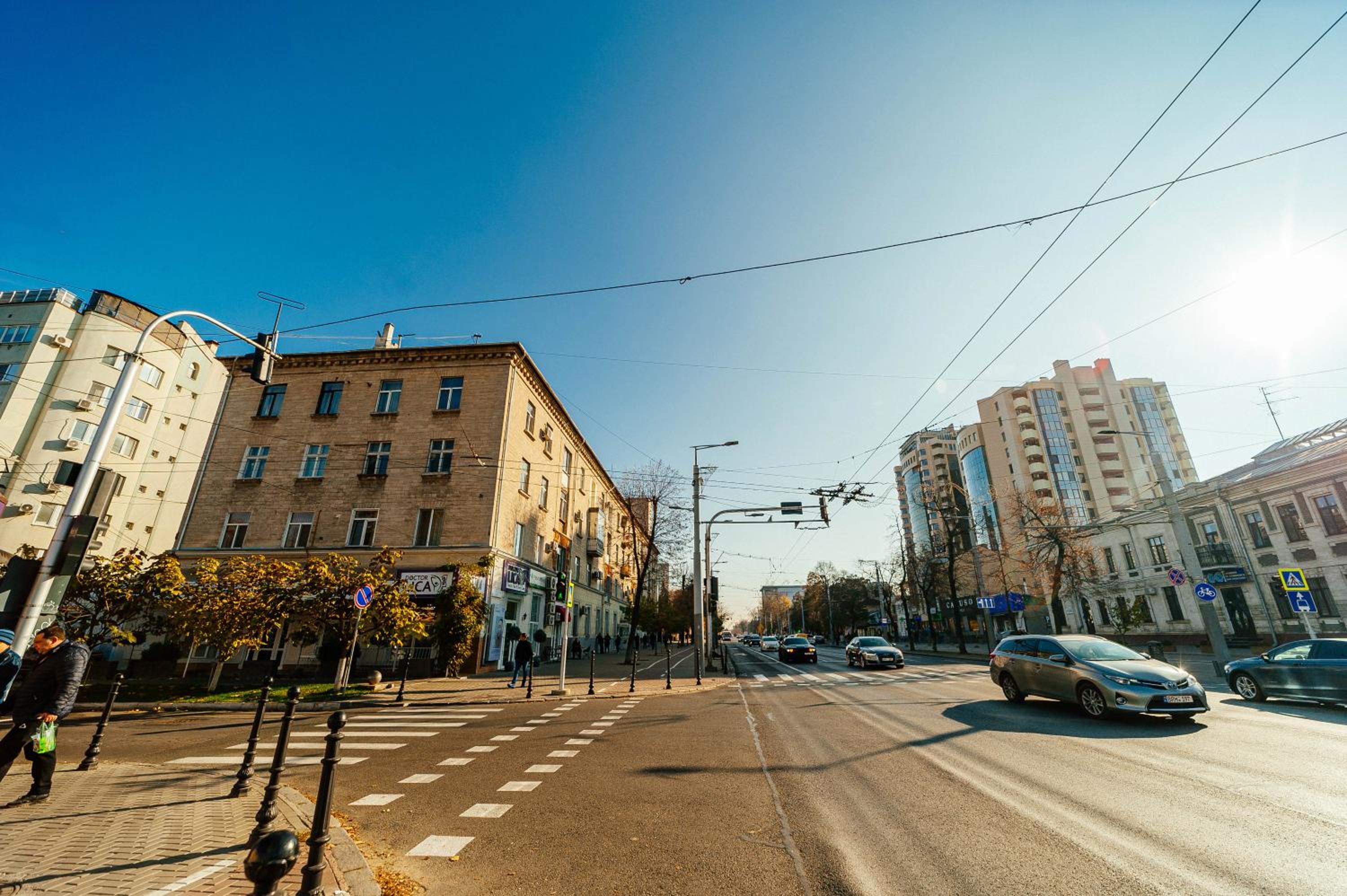 Confort in inima Orașului
