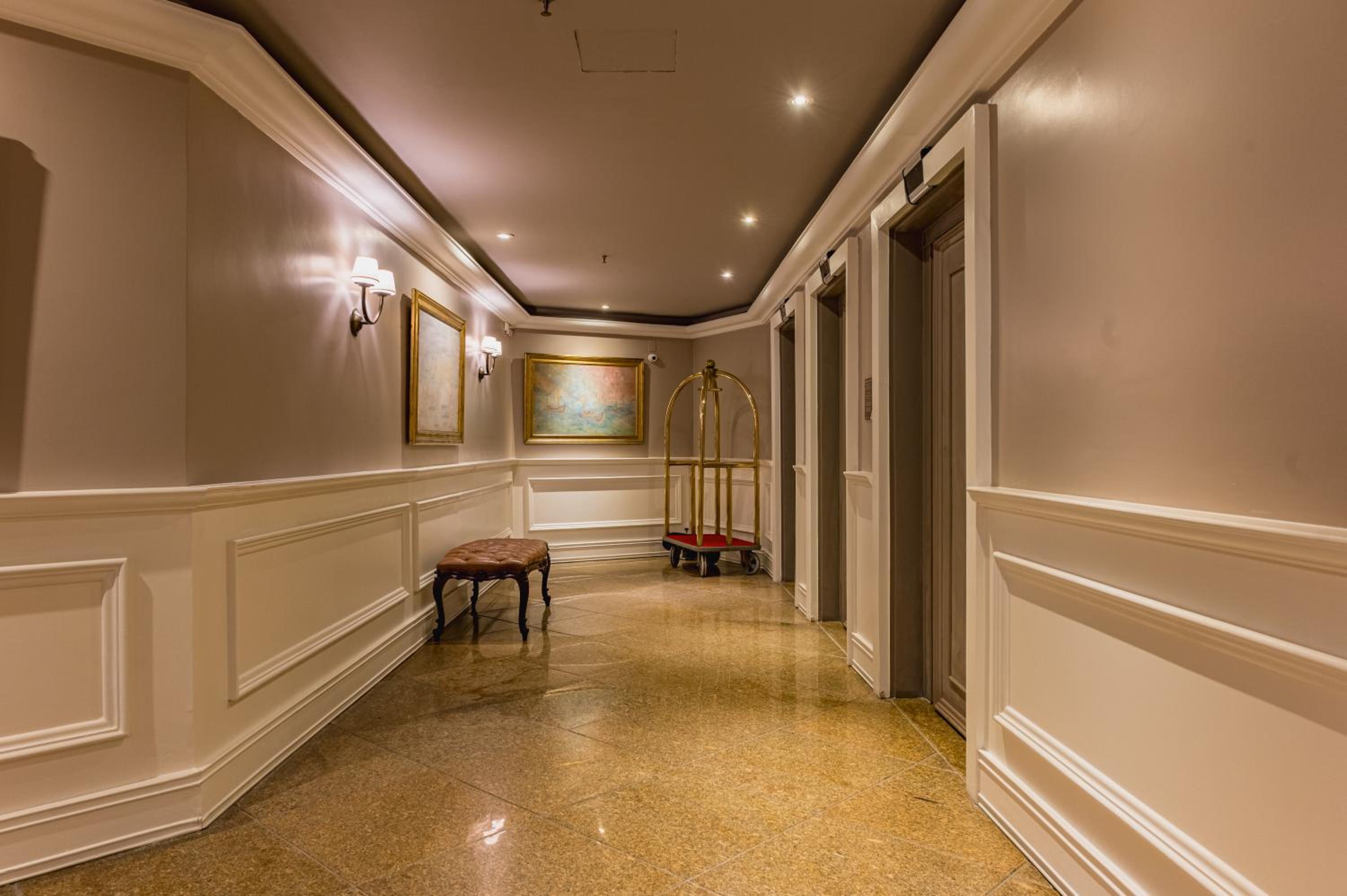 Apartamento no Leblon - The Claridge Vip Leblon