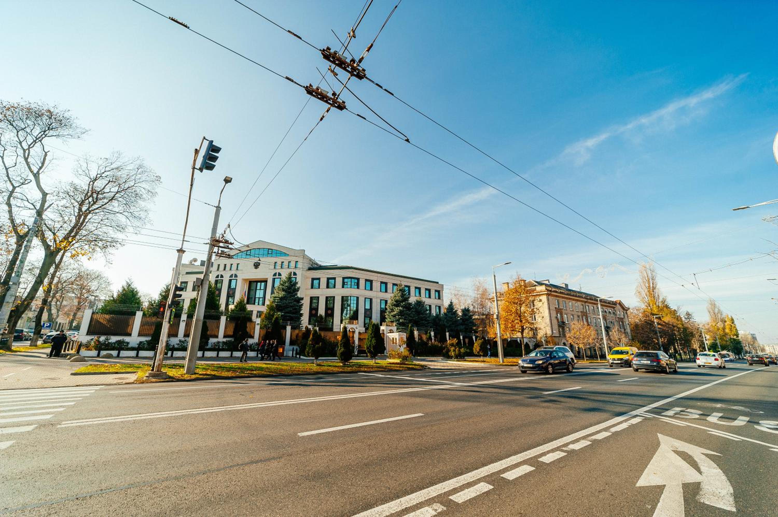 Confort in inima Orașului