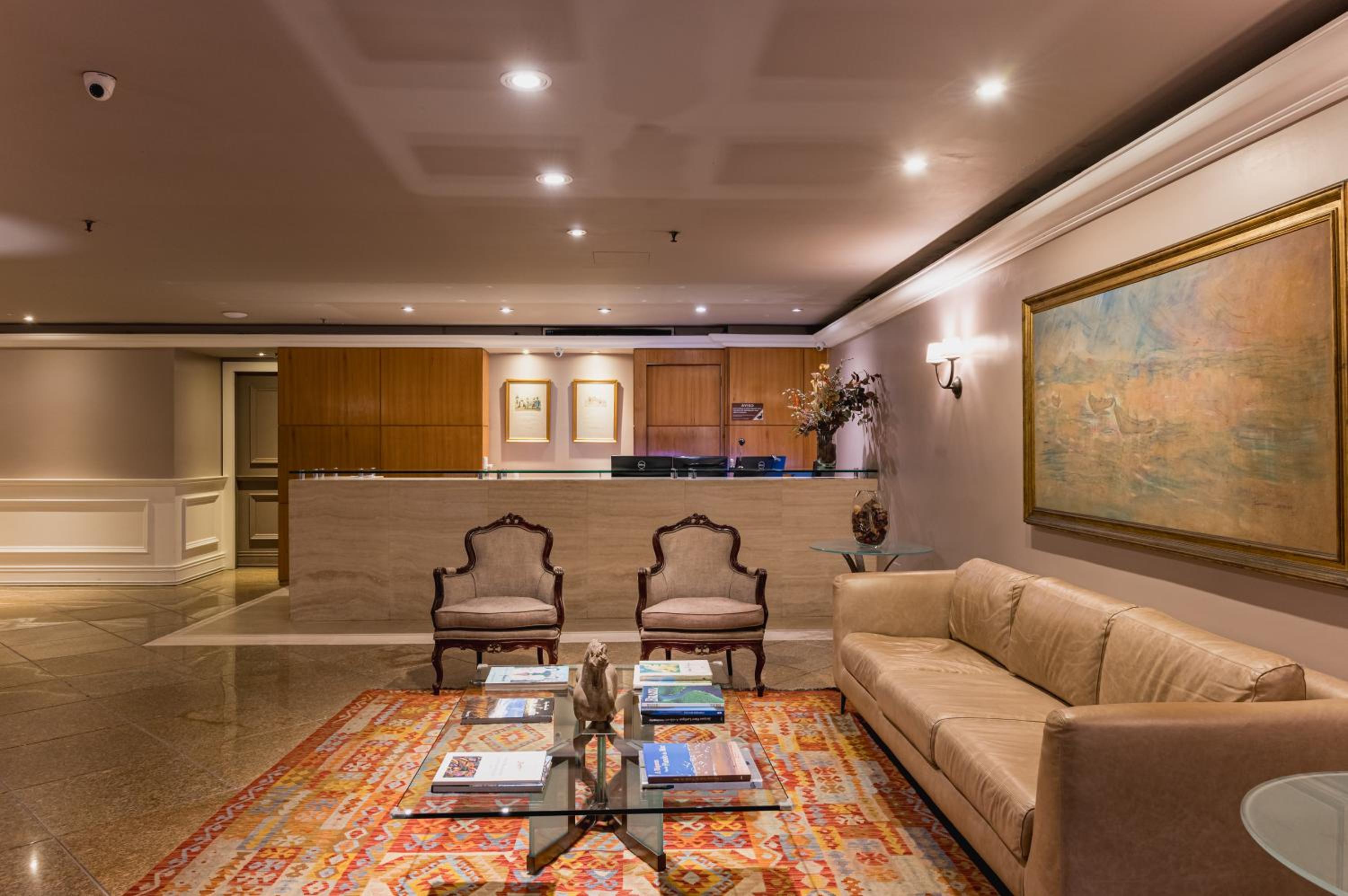 Apartamento no Leblon - The Claridge Vip Leblon