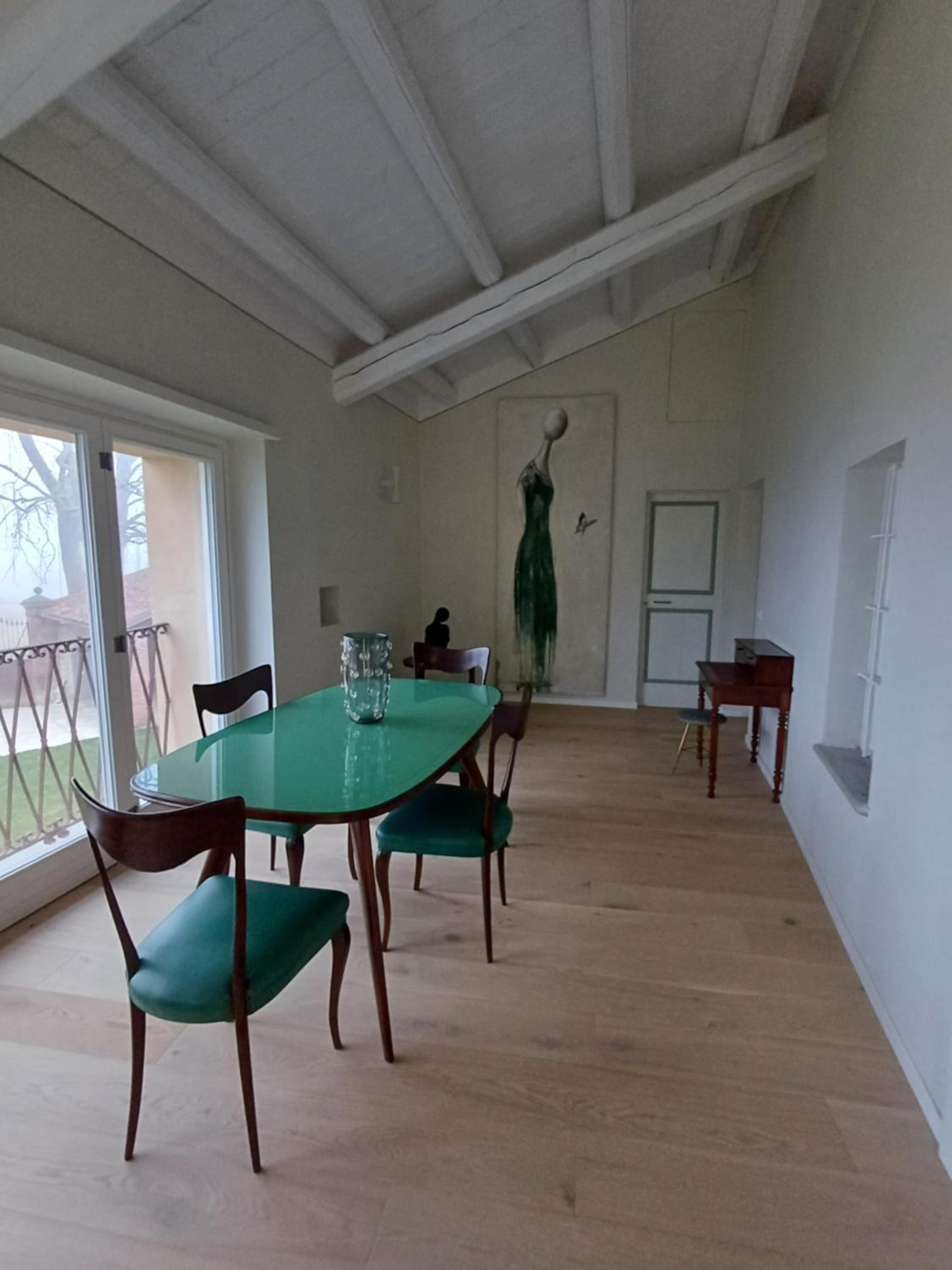 Santo Stefano Suite 600 Vicoforte view 2