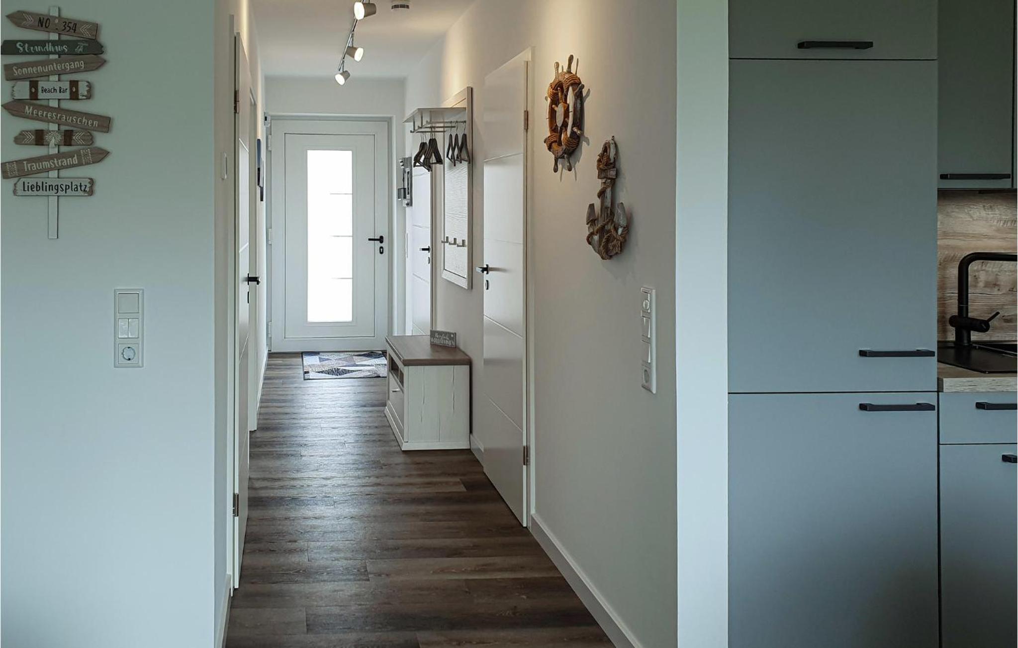 Lovely Home In Büsum With Sauna
