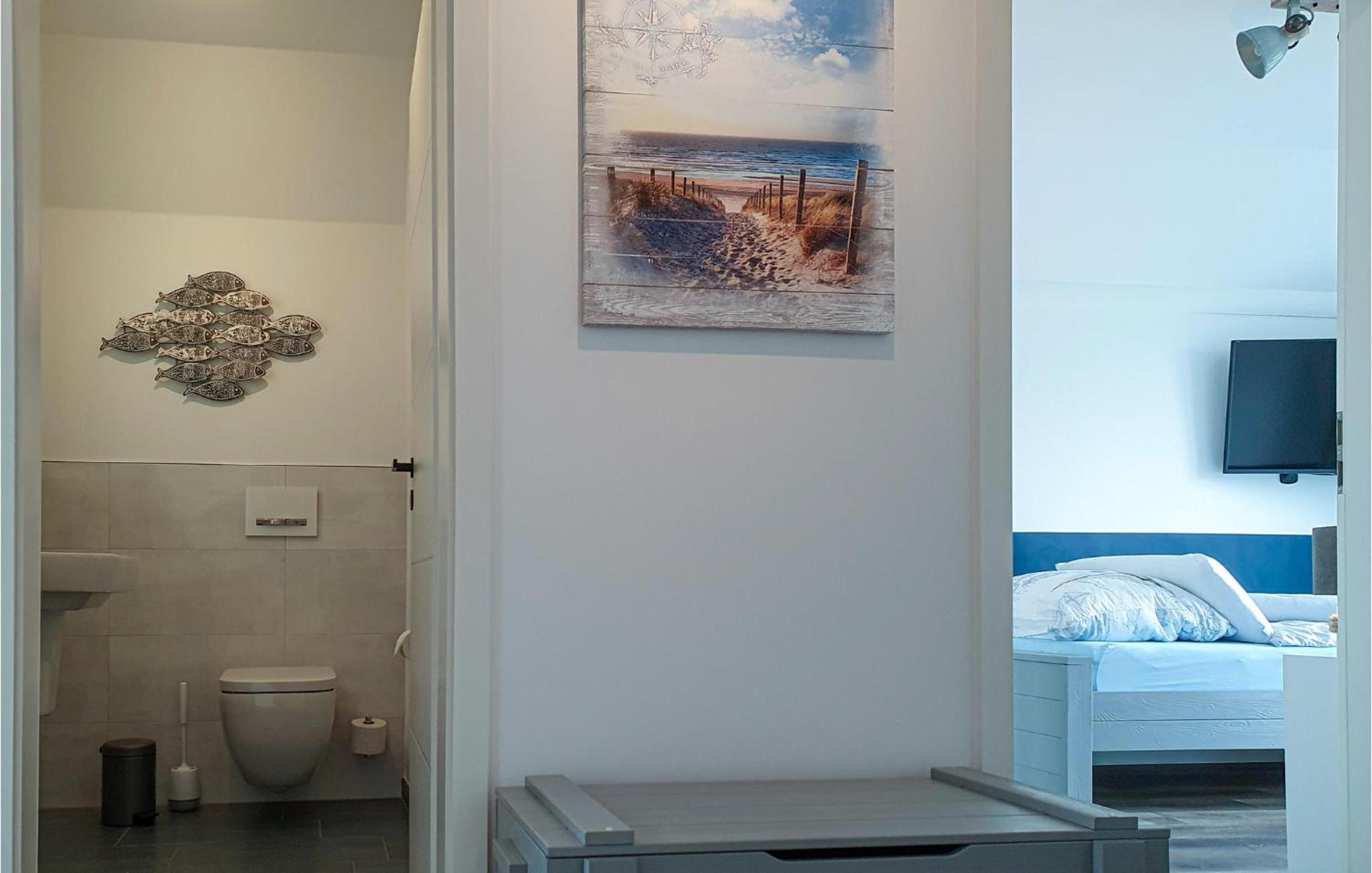 Lovely Home In Büsum With Sauna