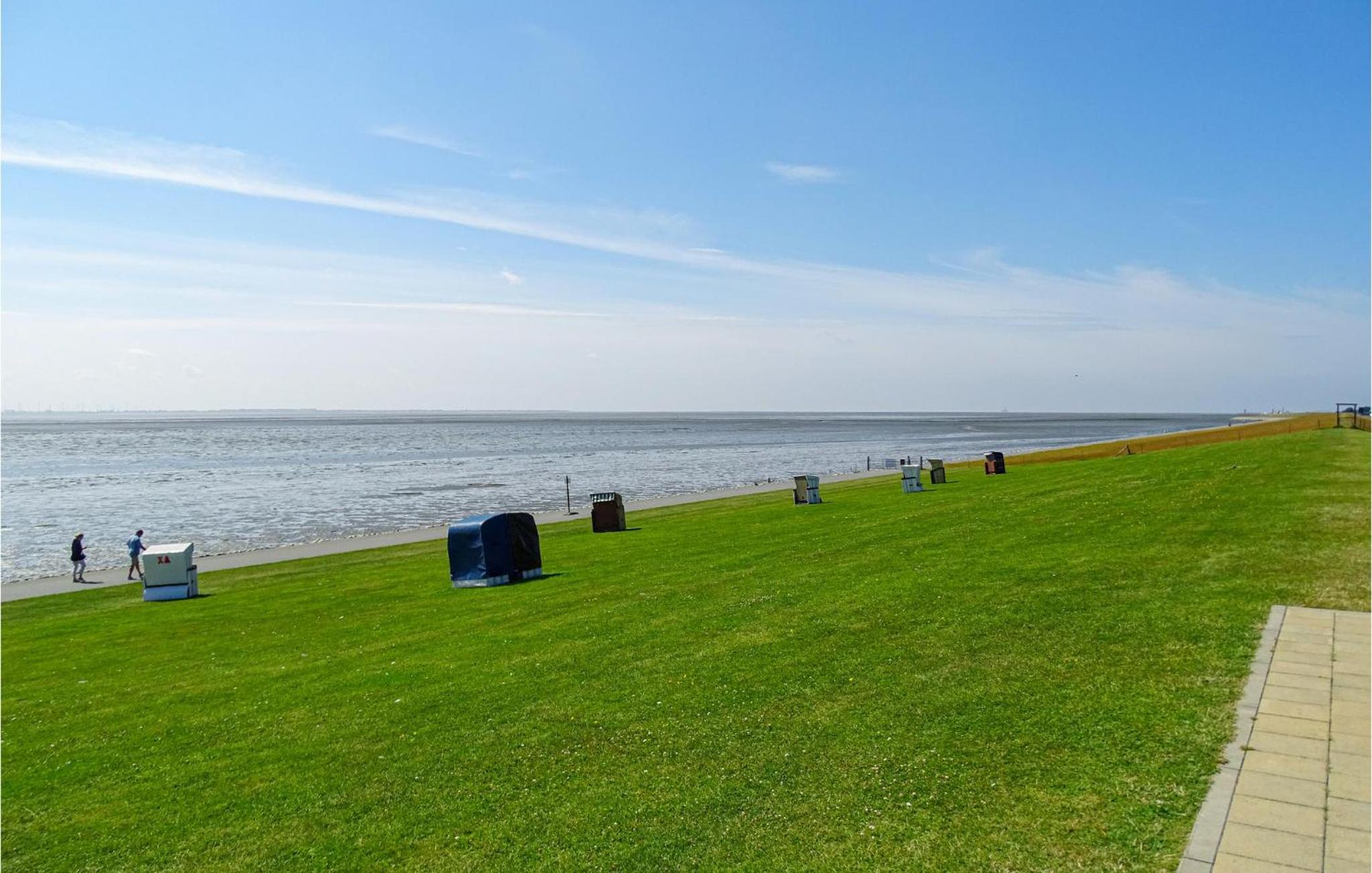 Lovely Home In Büsum With Sauna