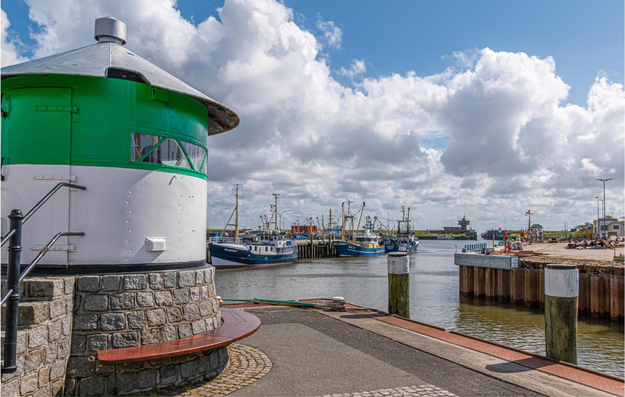 Lovely Home In Büsum With Sauna