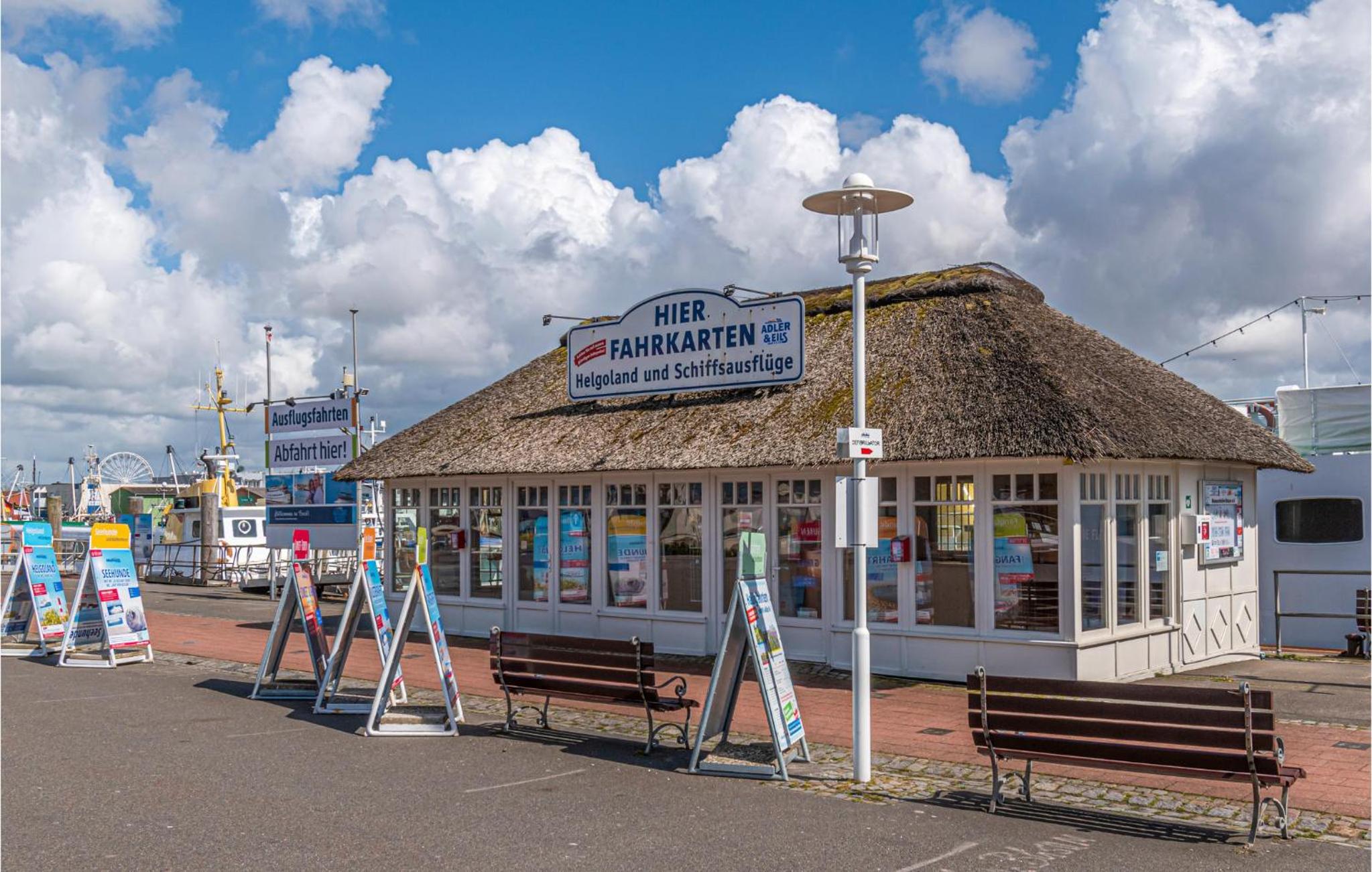 Lovely Home In Büsum With Sauna