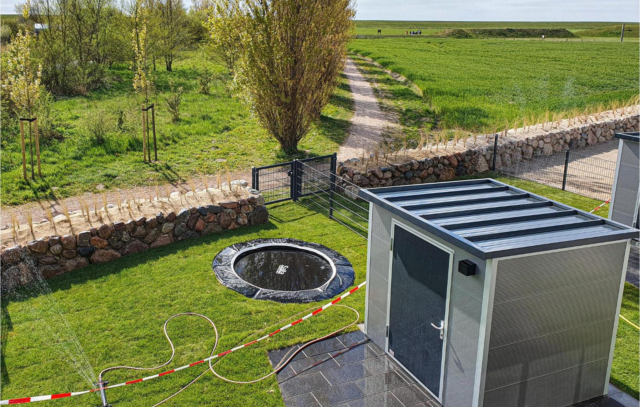 Lovely Home In Büsum With Sauna