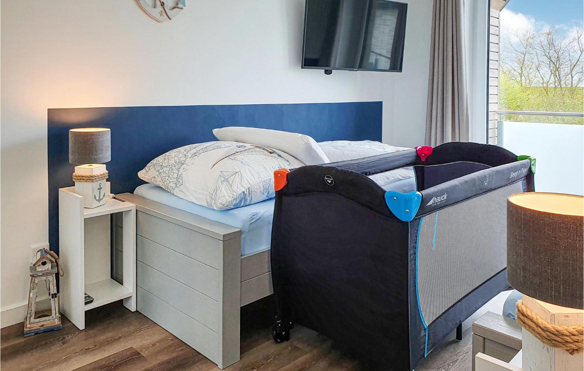 Lovely Home In Büsum With Sauna