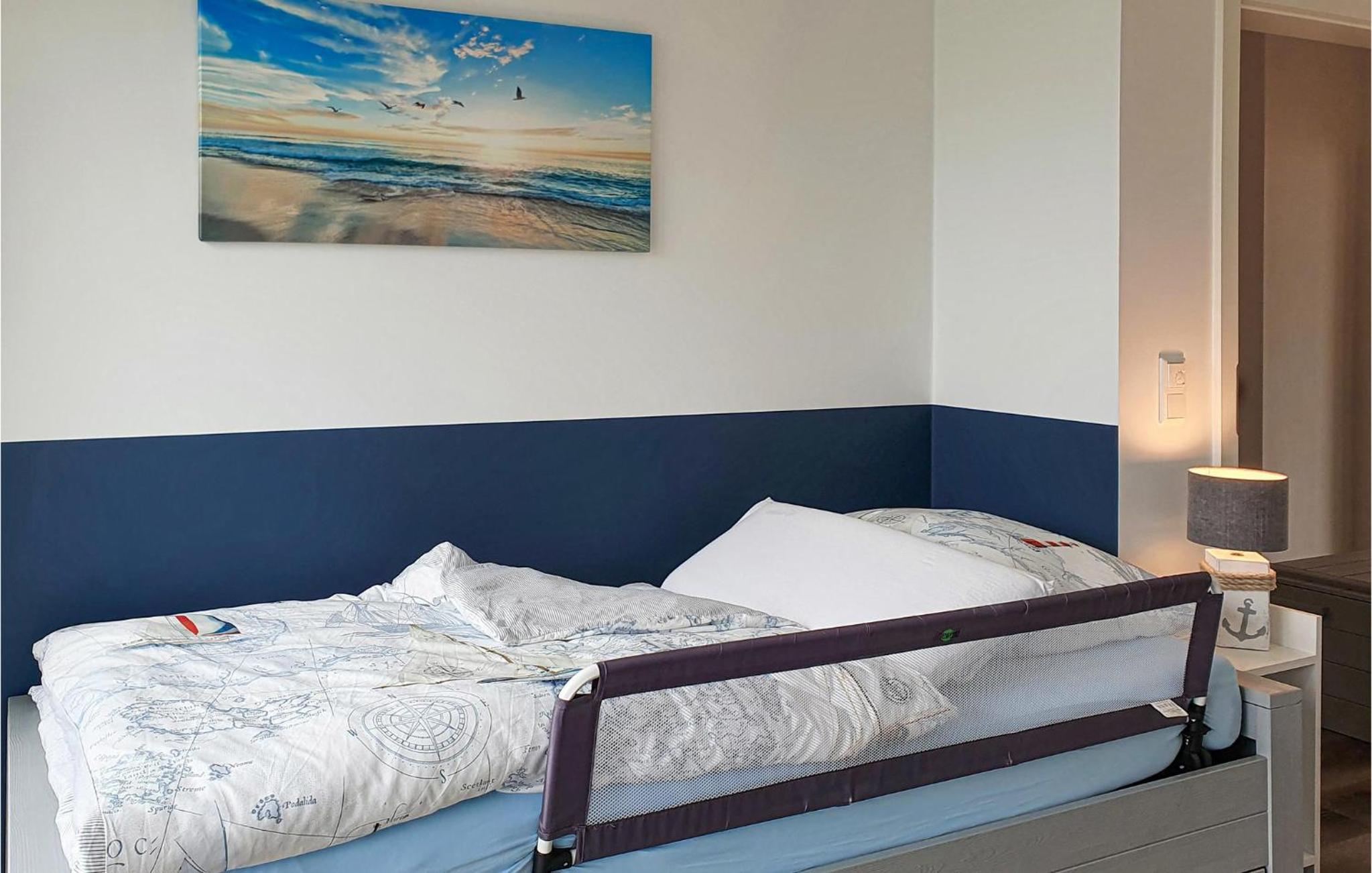 Lovely Home In Büsum With Sauna