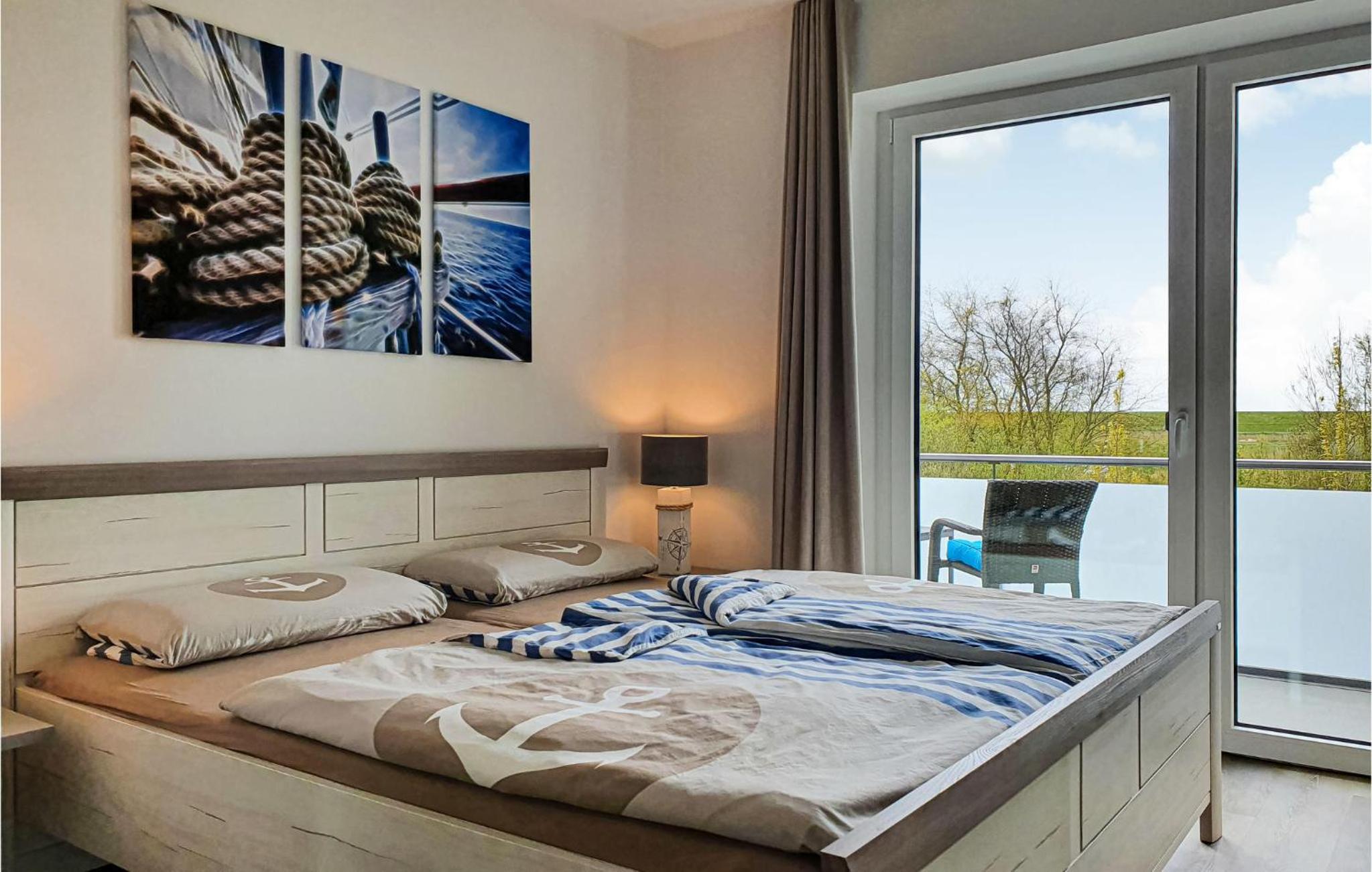 Lovely Home In Büsum With Sauna