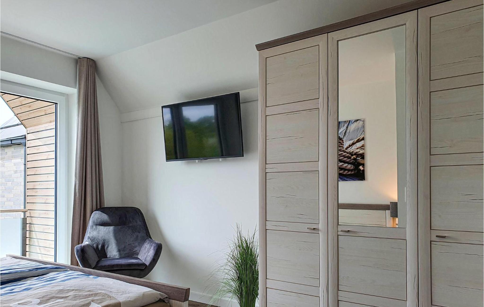 Lovely Home In Büsum With Sauna