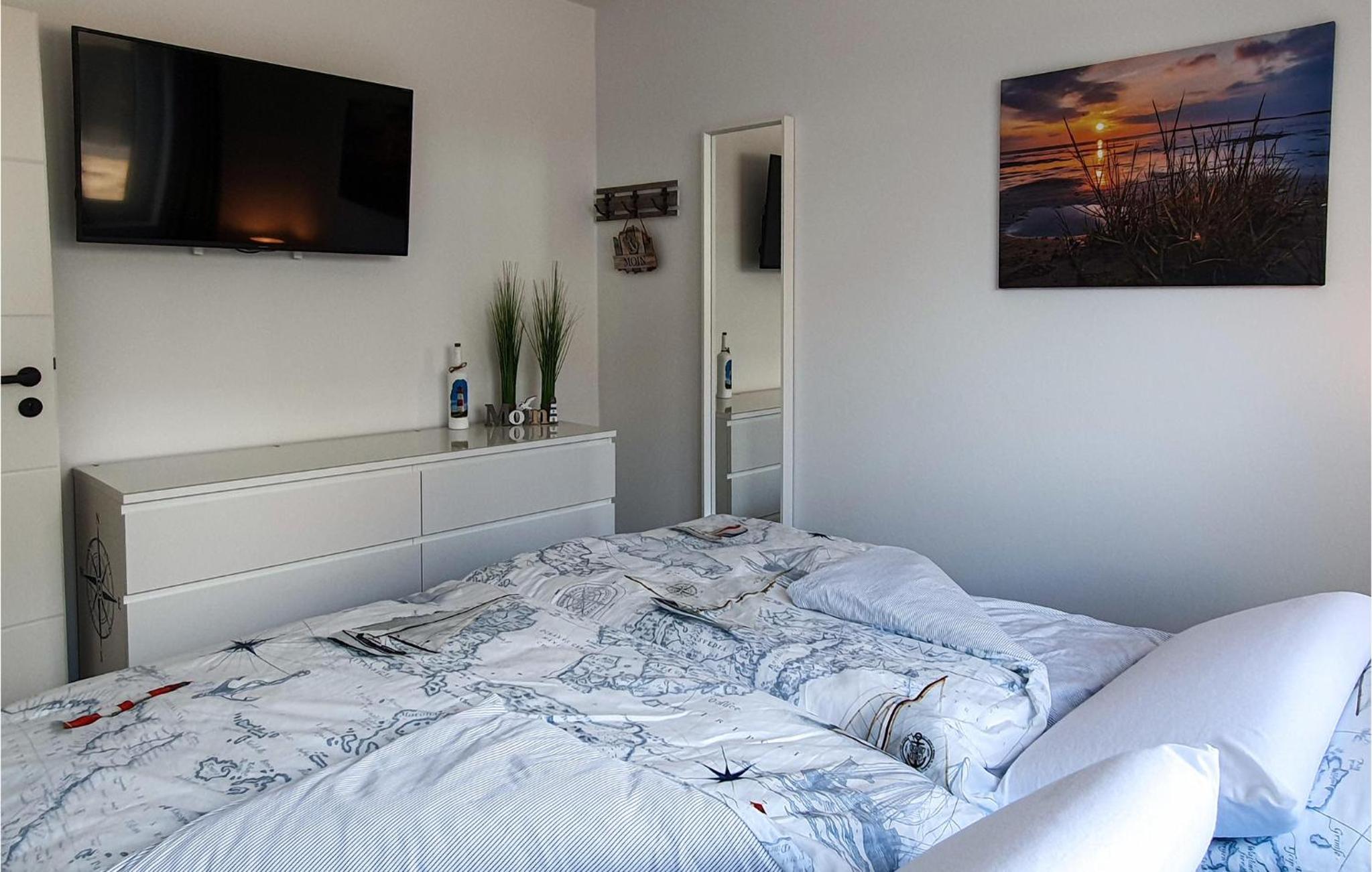 Lovely Home In Büsum With Sauna