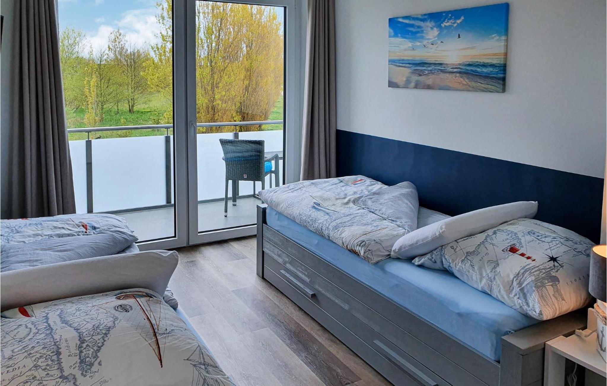 Lovely Home In Büsum With Sauna