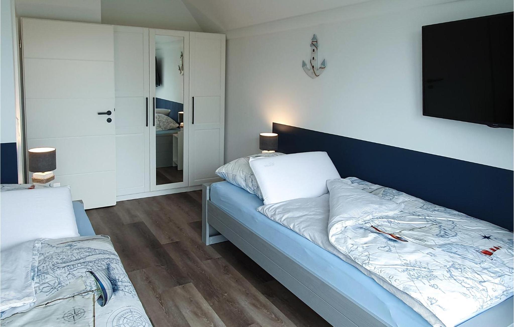 Lovely Home In Büsum With Sauna