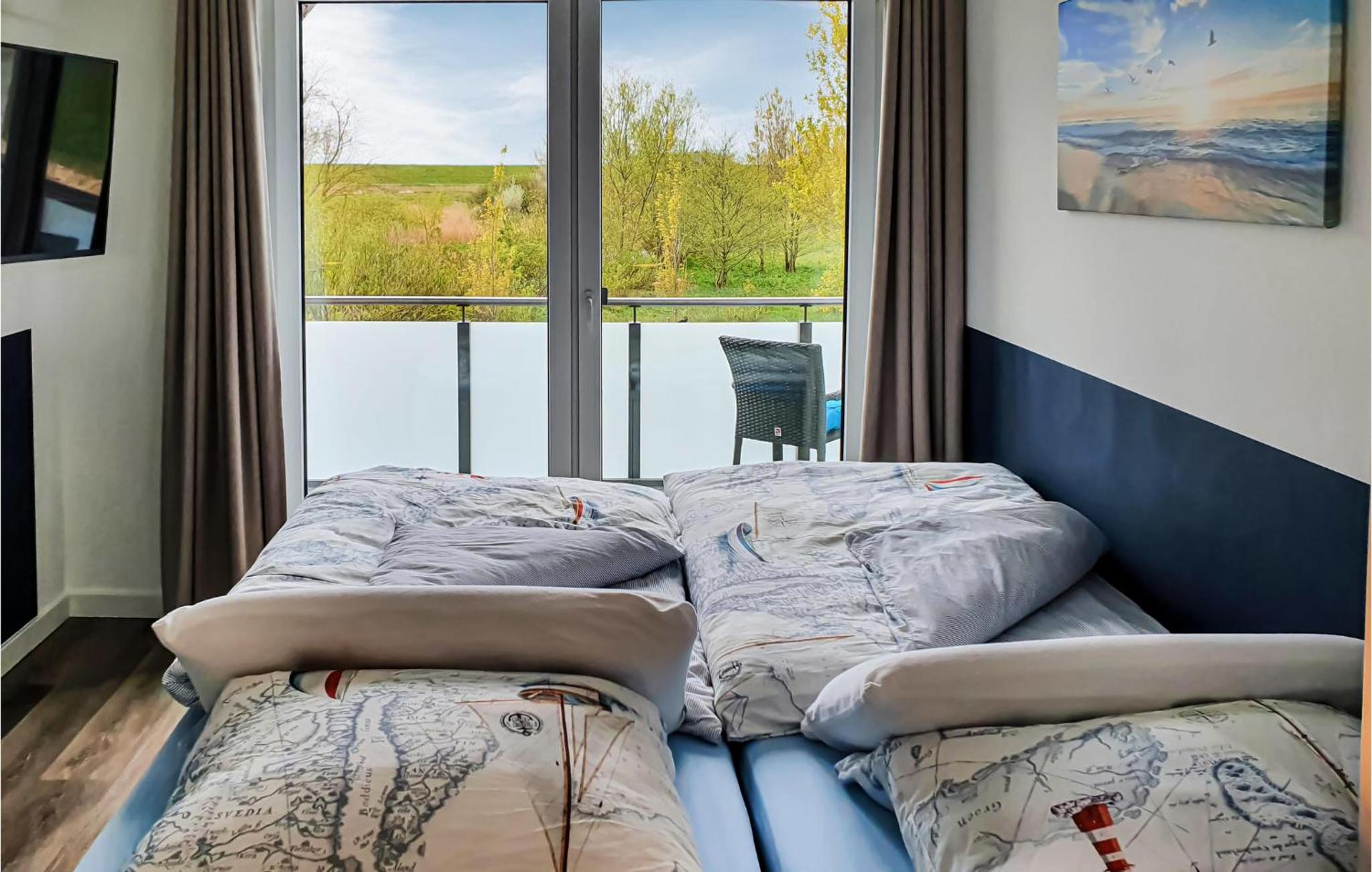 Lovely Home In Büsum With Sauna