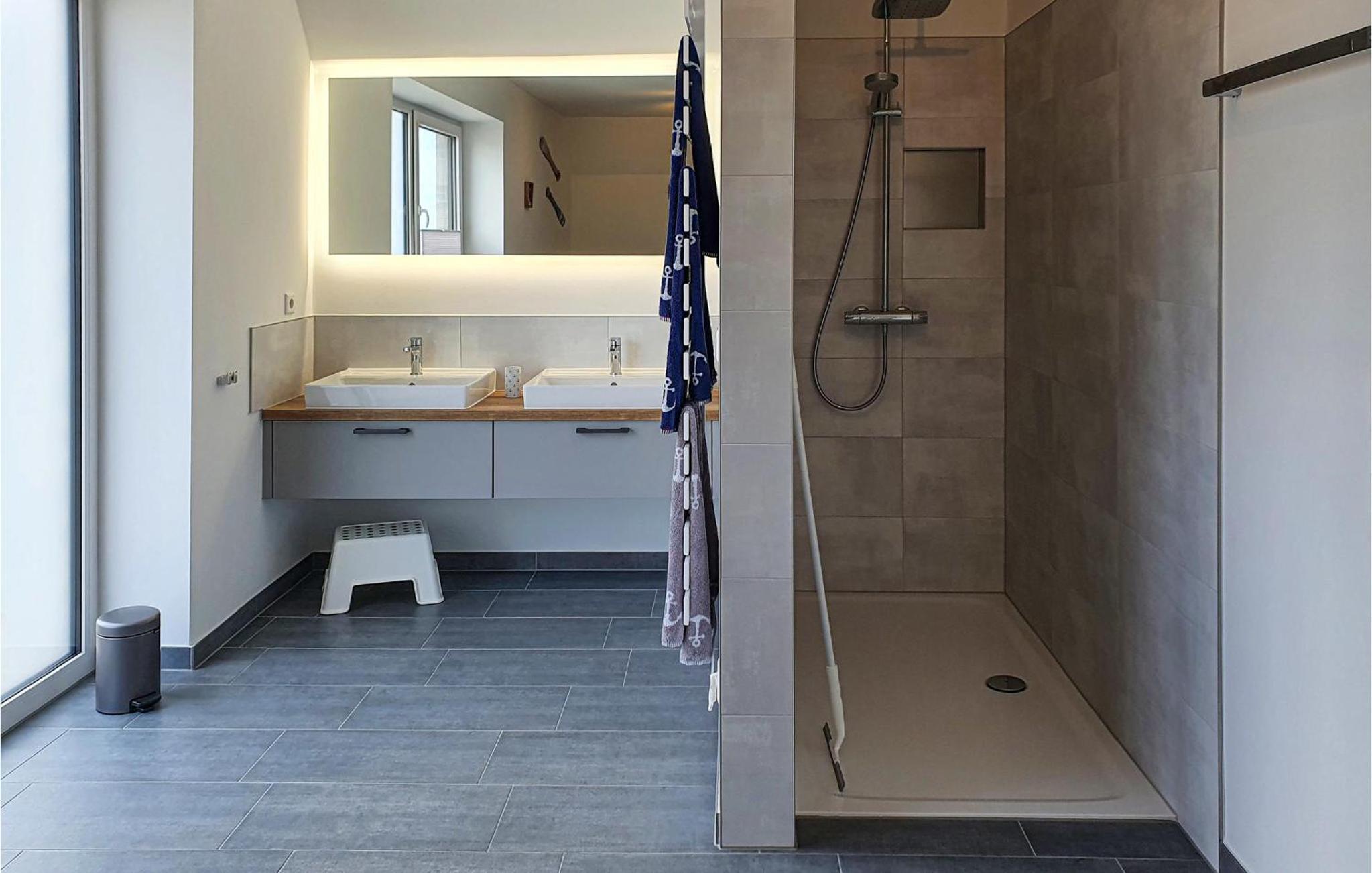 Lovely Home In Büsum With Sauna
