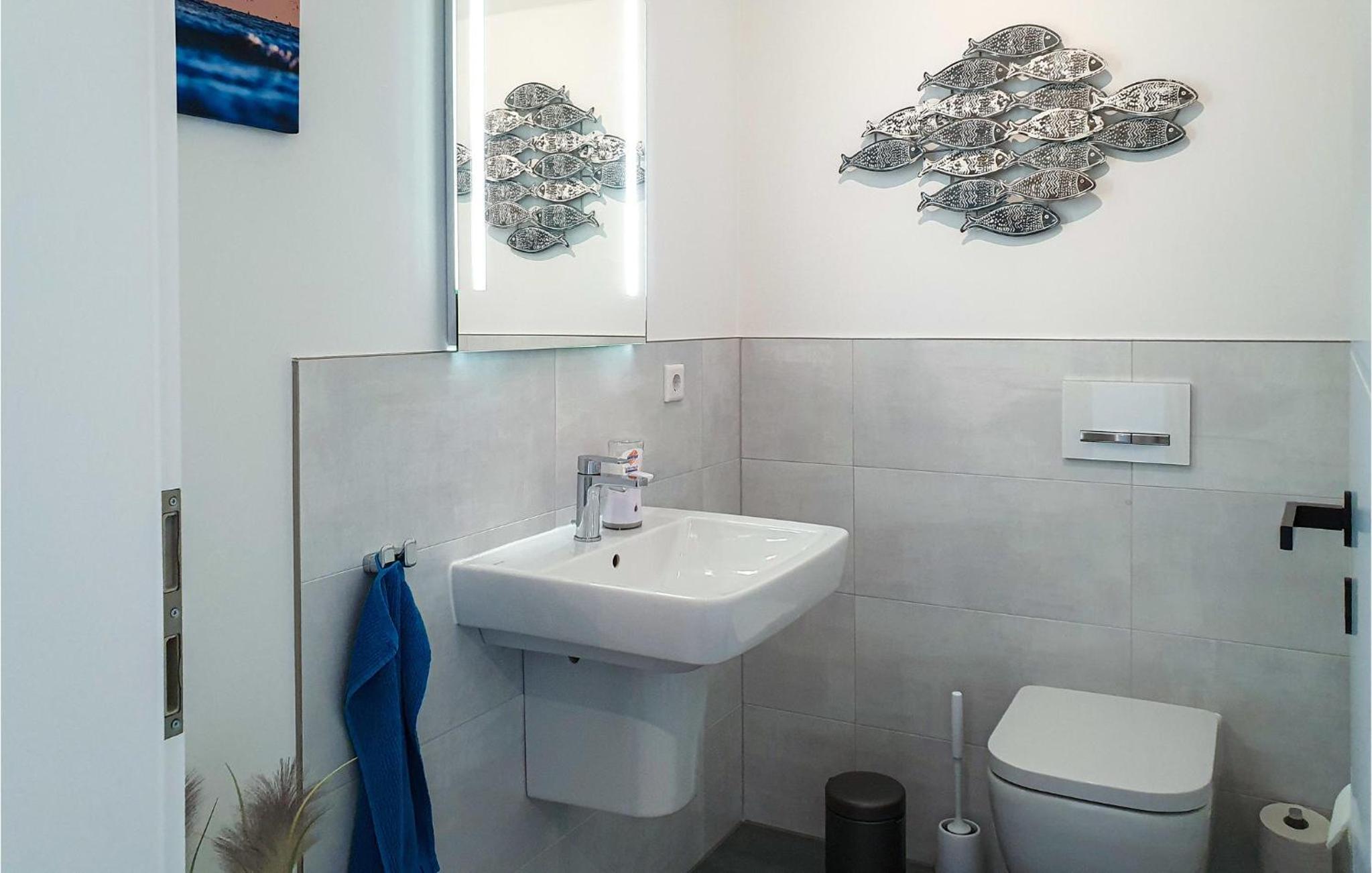 Lovely Home In Büsum With Sauna