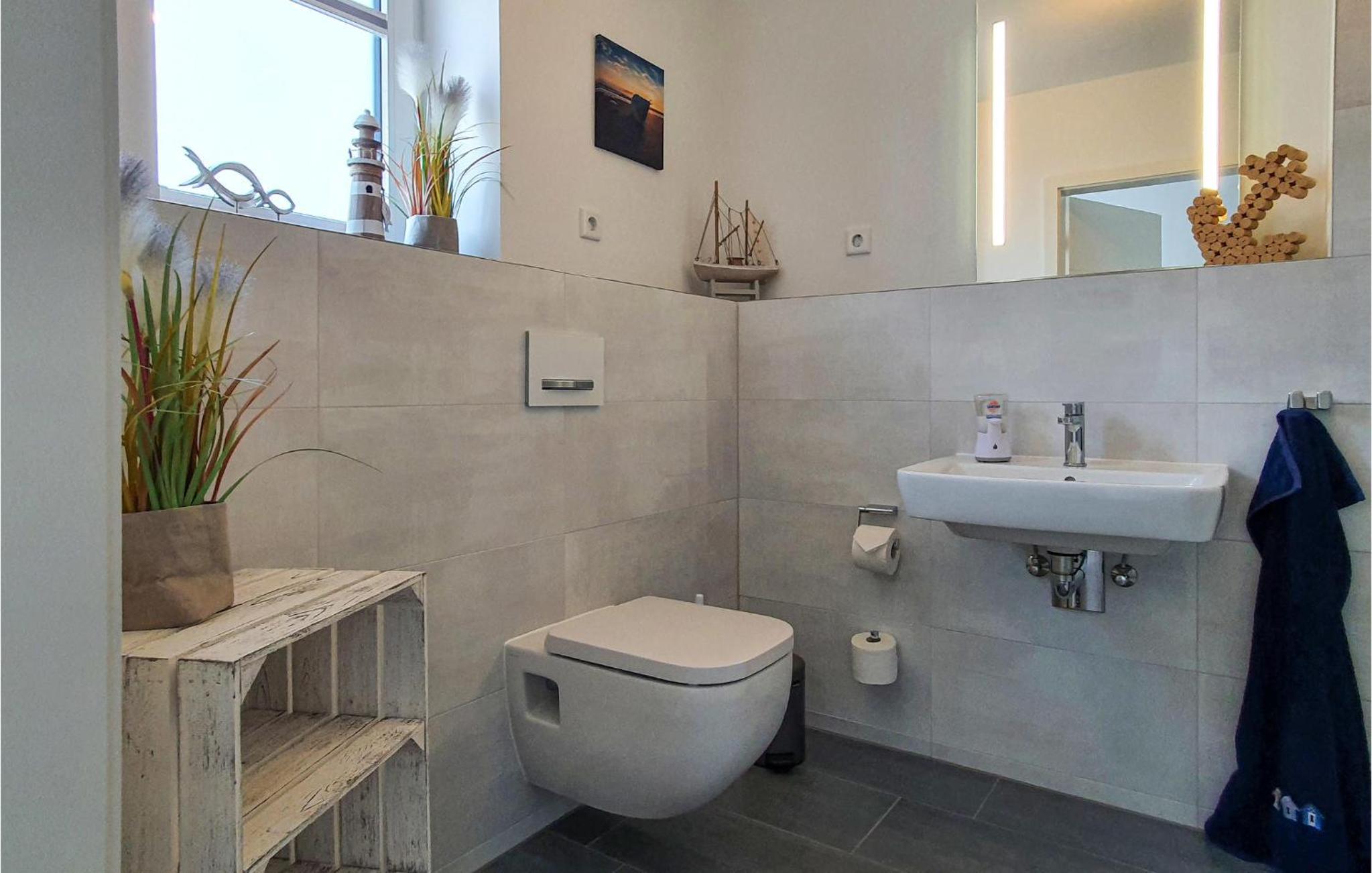 Lovely Home In Büsum With Sauna