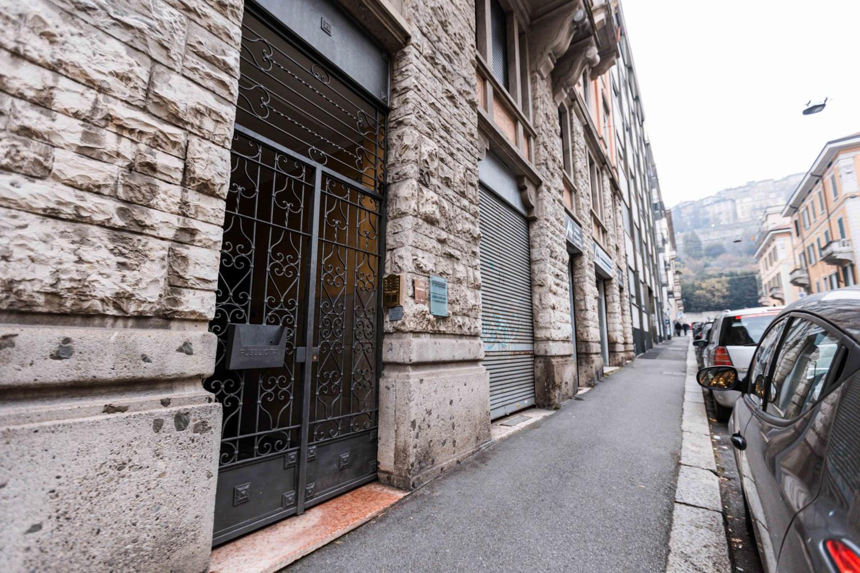 5Min From Città Alta Chic Bergamo City Apartment
