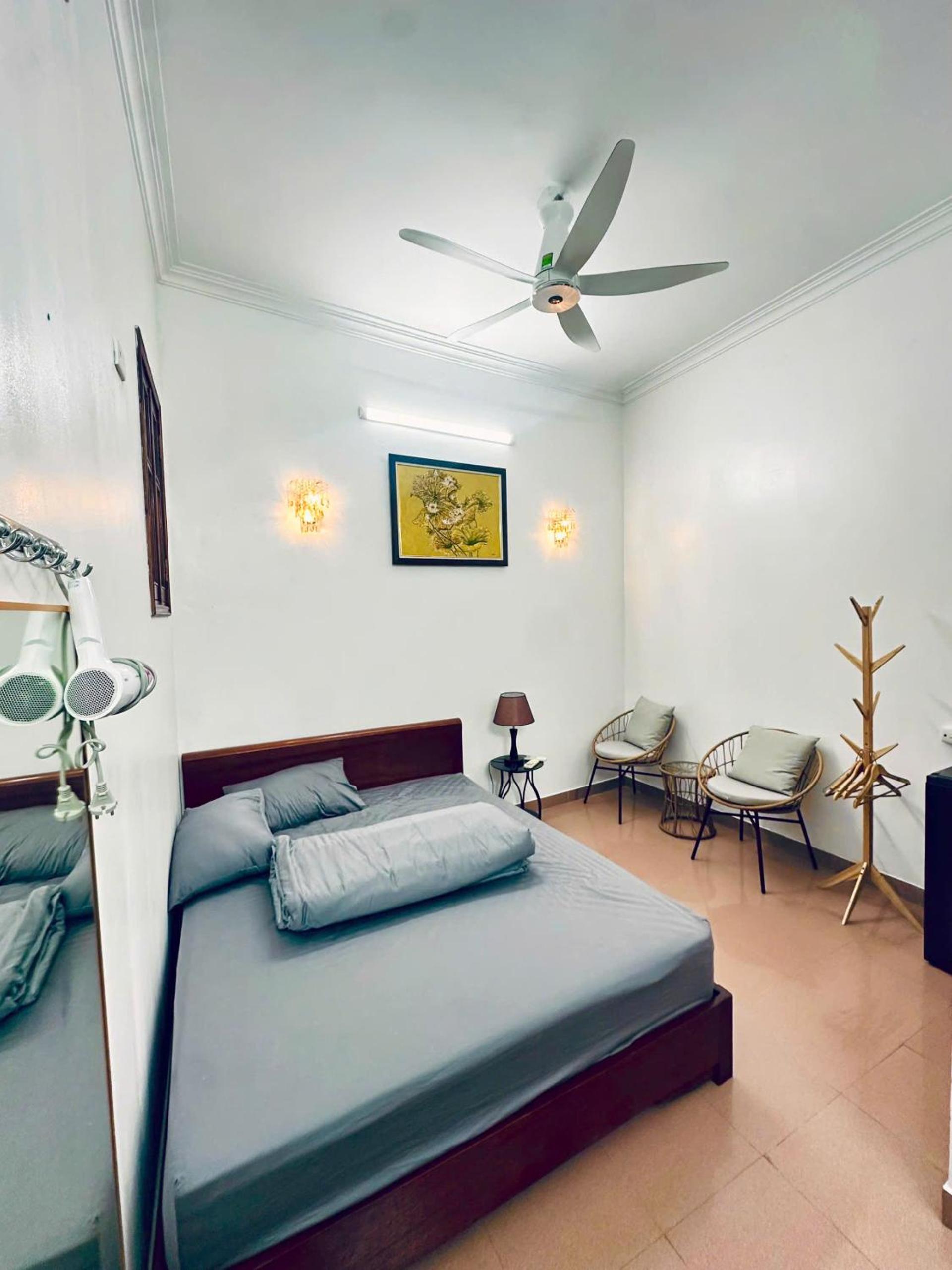 Bamboo Homestay Old Quarter