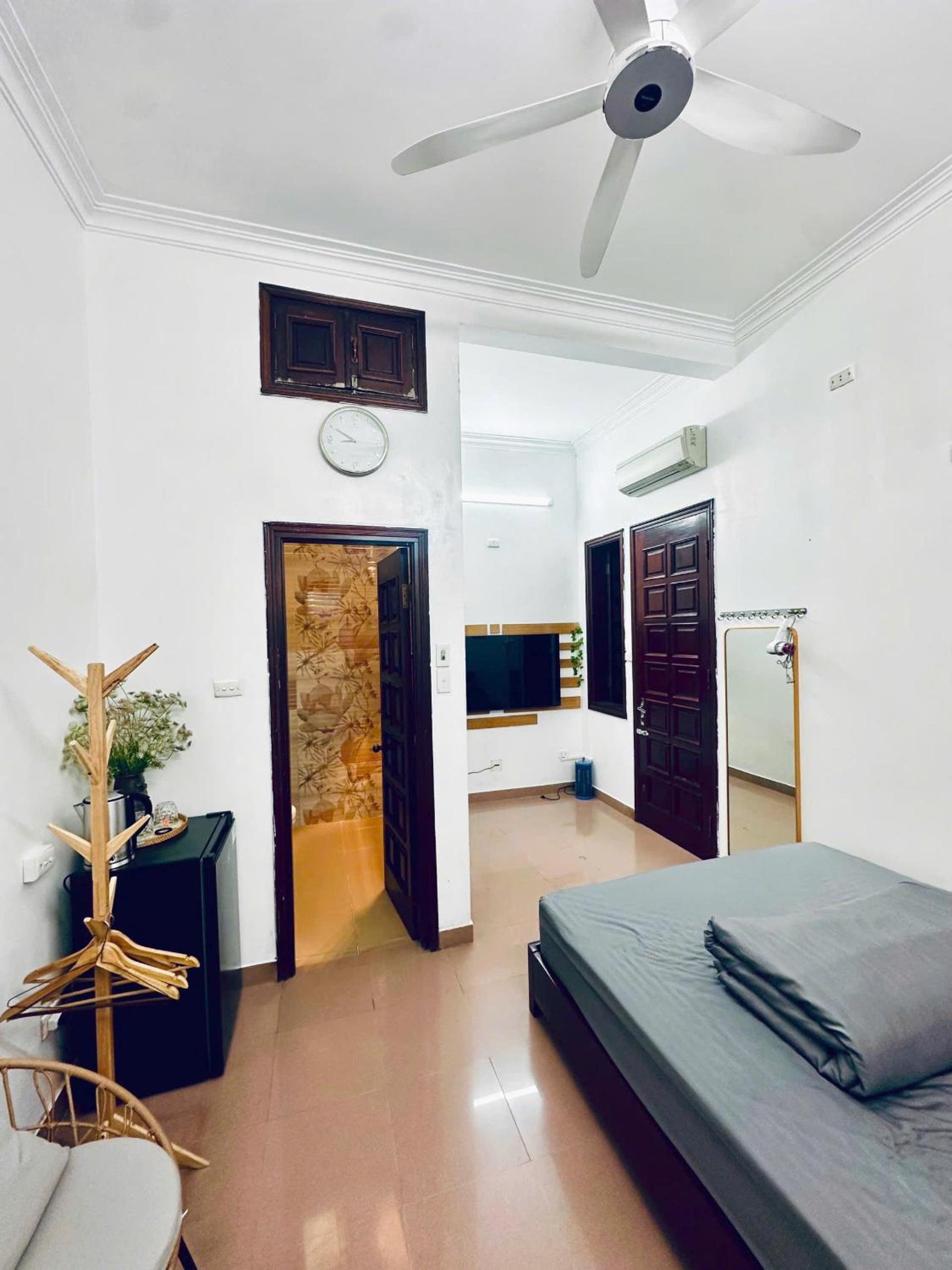 Bamboo Homestay Old Quarter