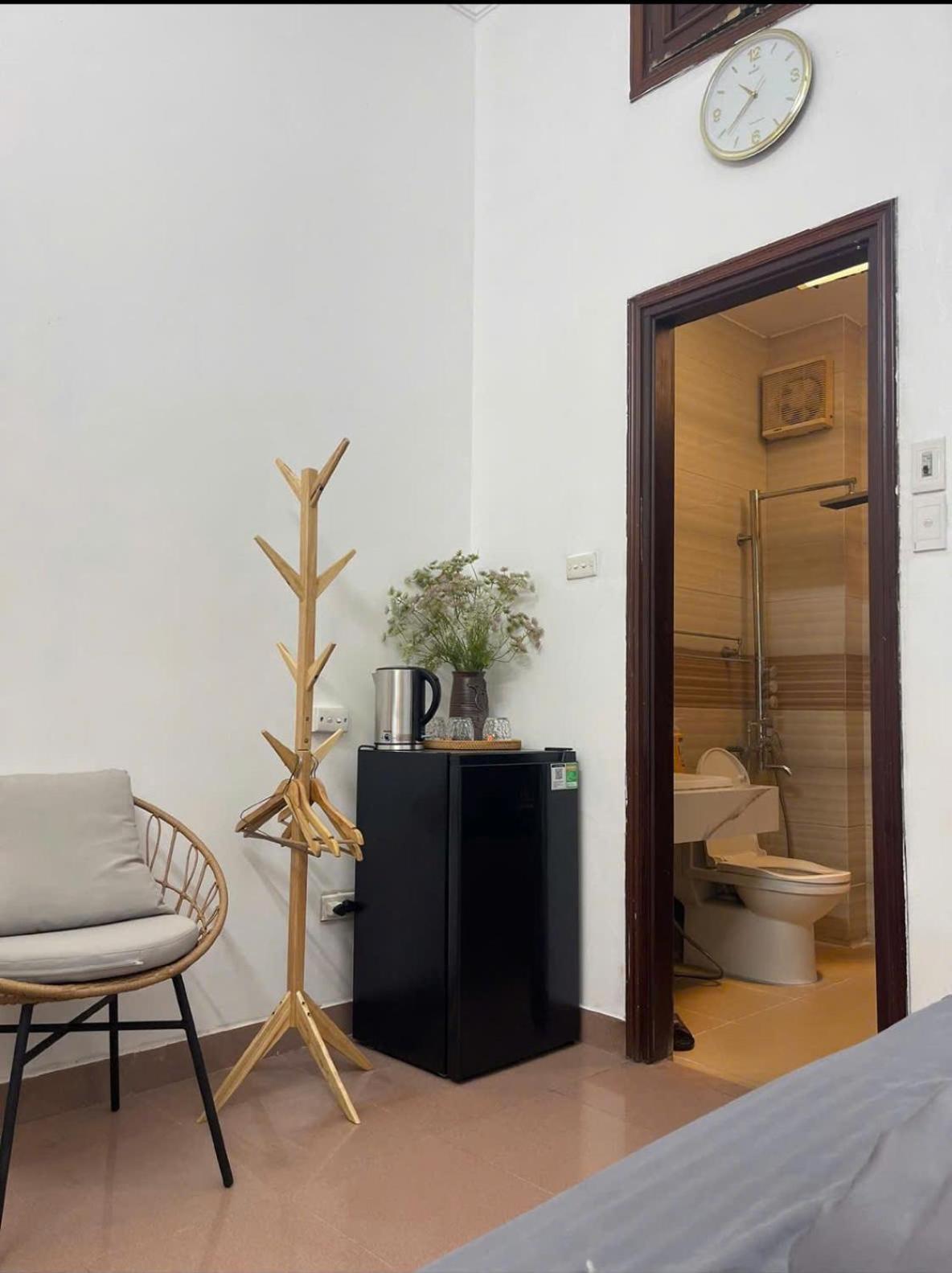 Bamboo Homestay Old Quarter