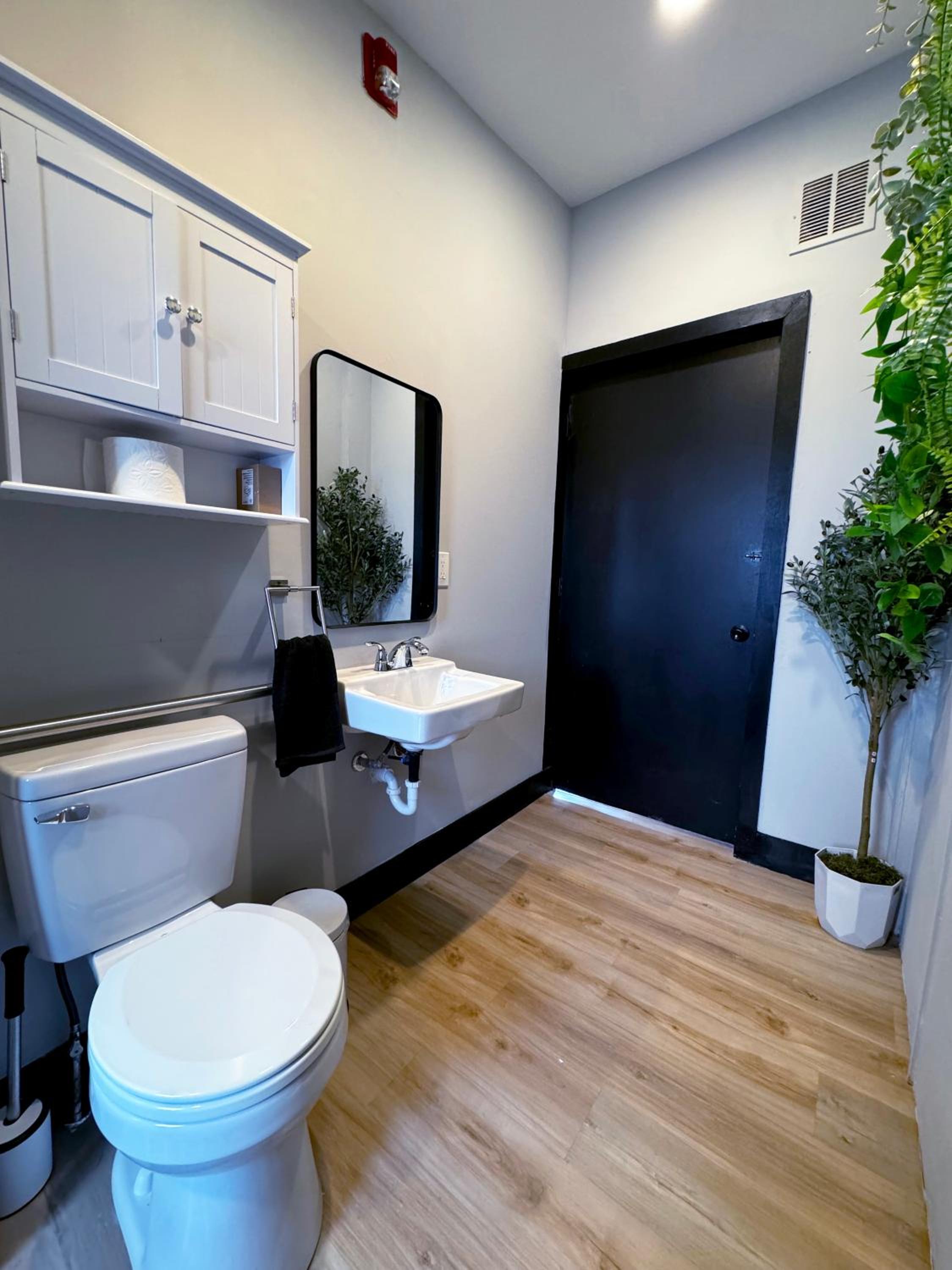 bathroom