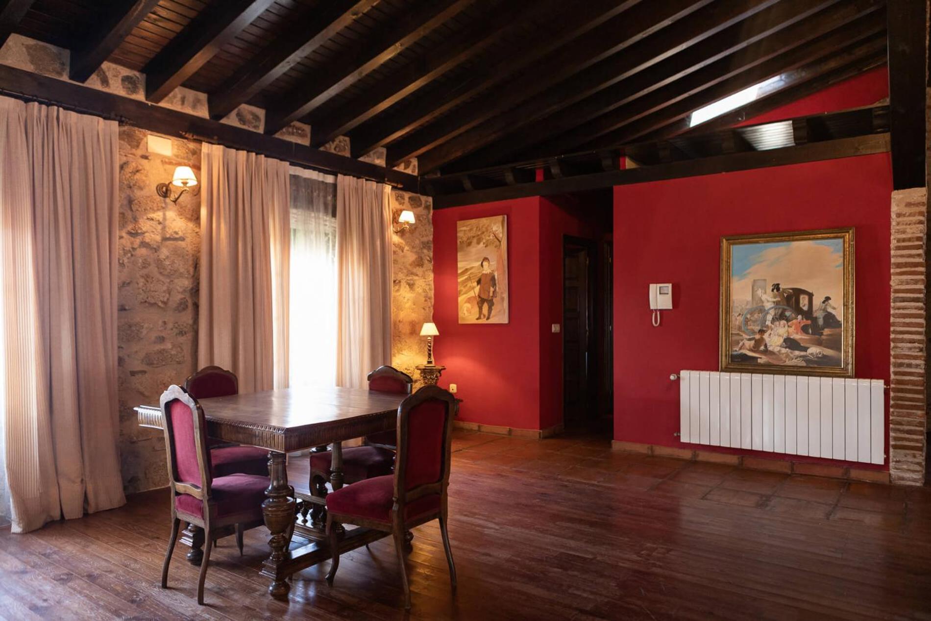 Casa Rural Doña Anita