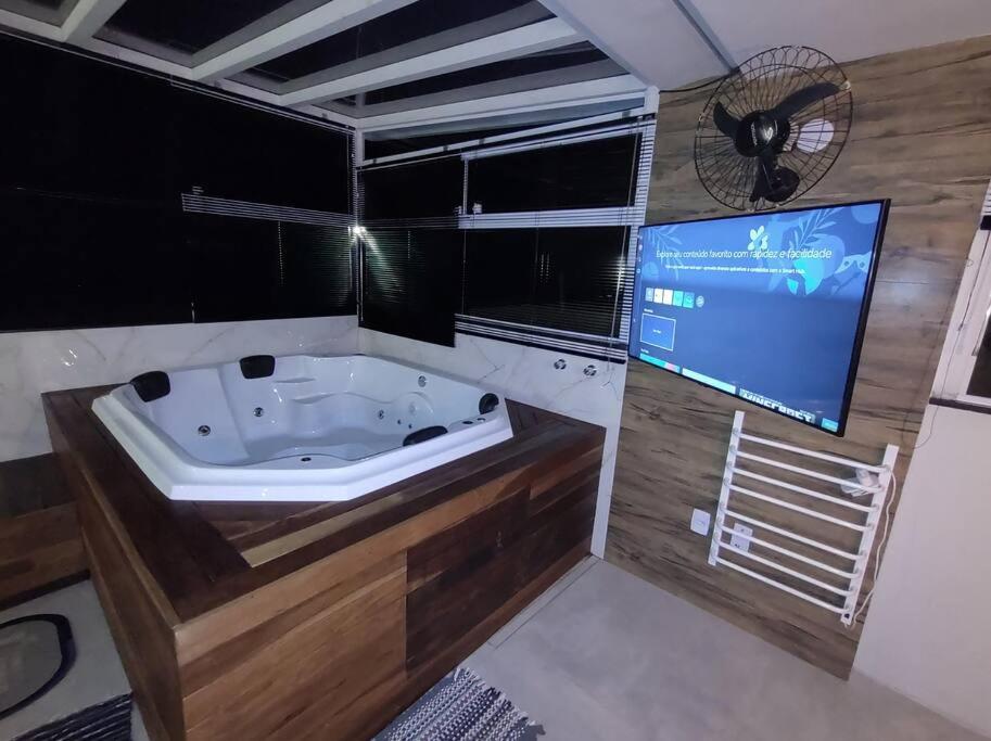 Suite Deluxe Aconchegante com Jacuzzi Bingen Petrópolis