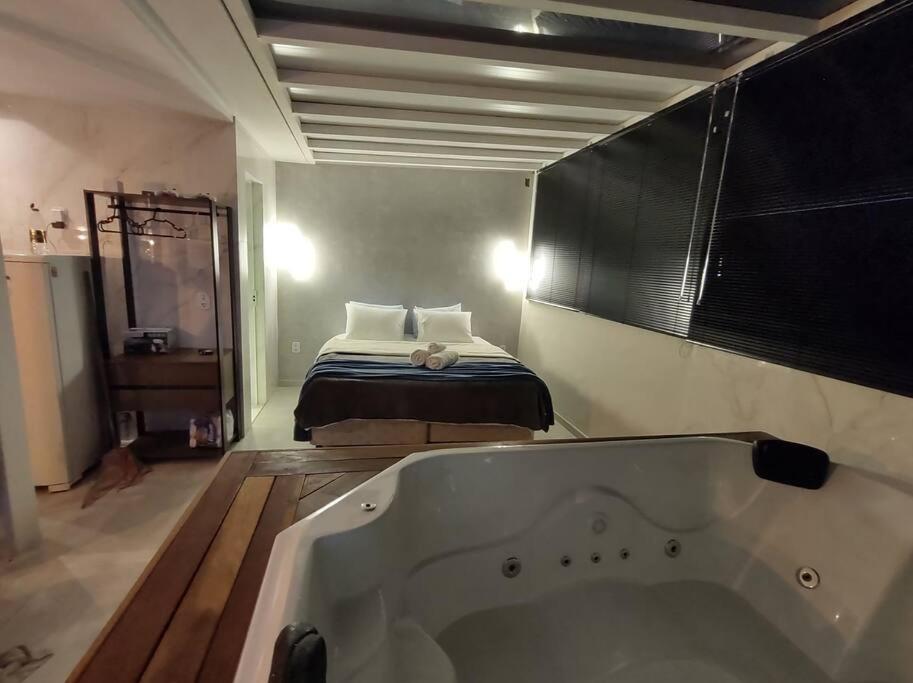 Suite Deluxe Aconchegante com Jacuzzi Bingen Petrópolis