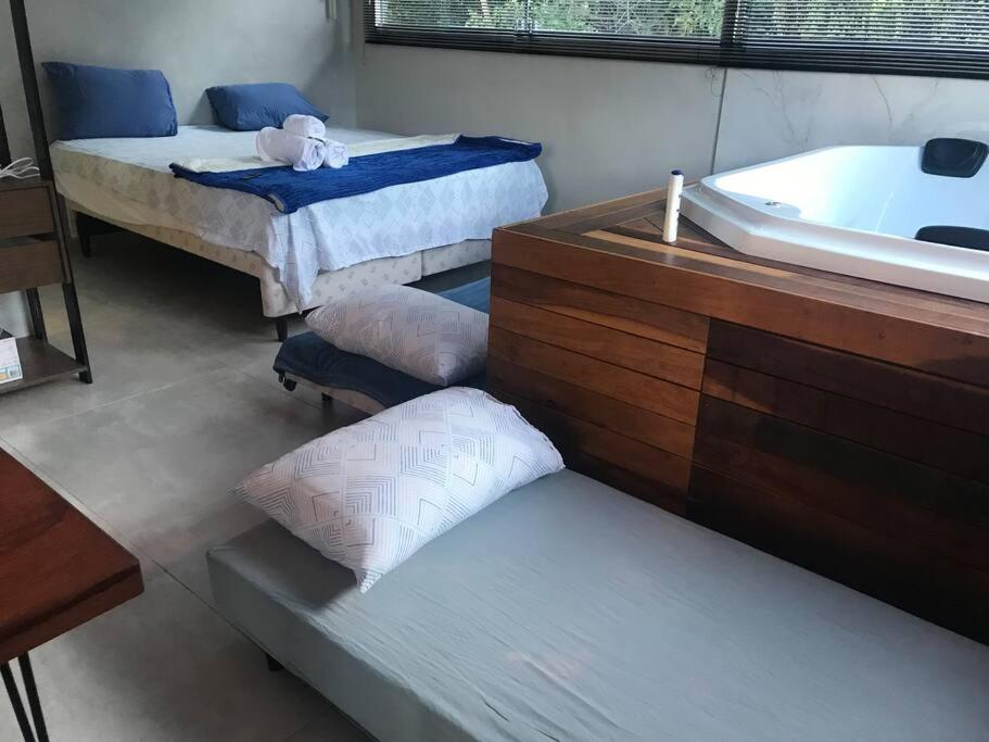 Suite Deluxe Aconchegante com Jacuzzi Bingen Petrópolis