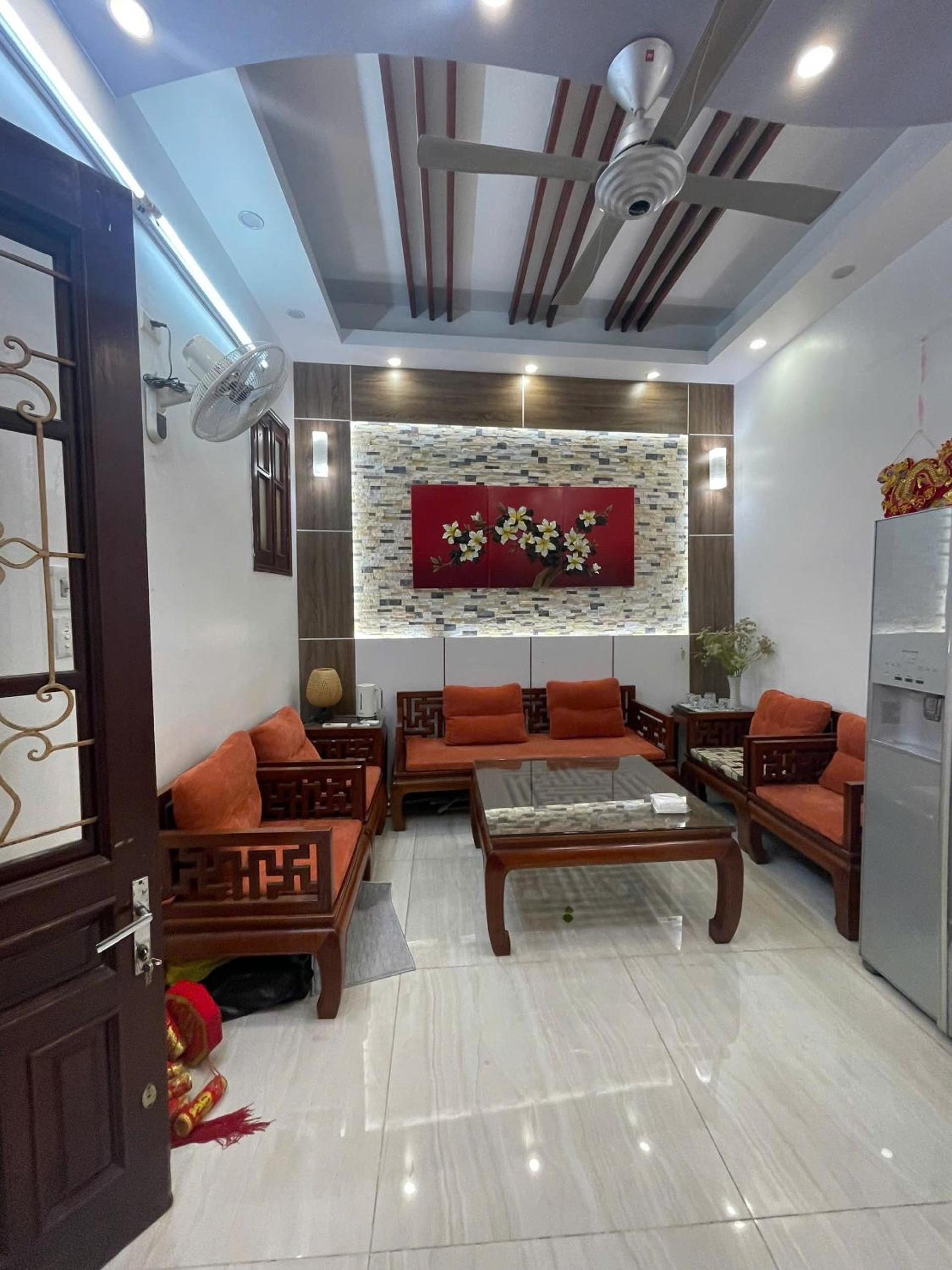 Bamboo Homestay Old Quarter