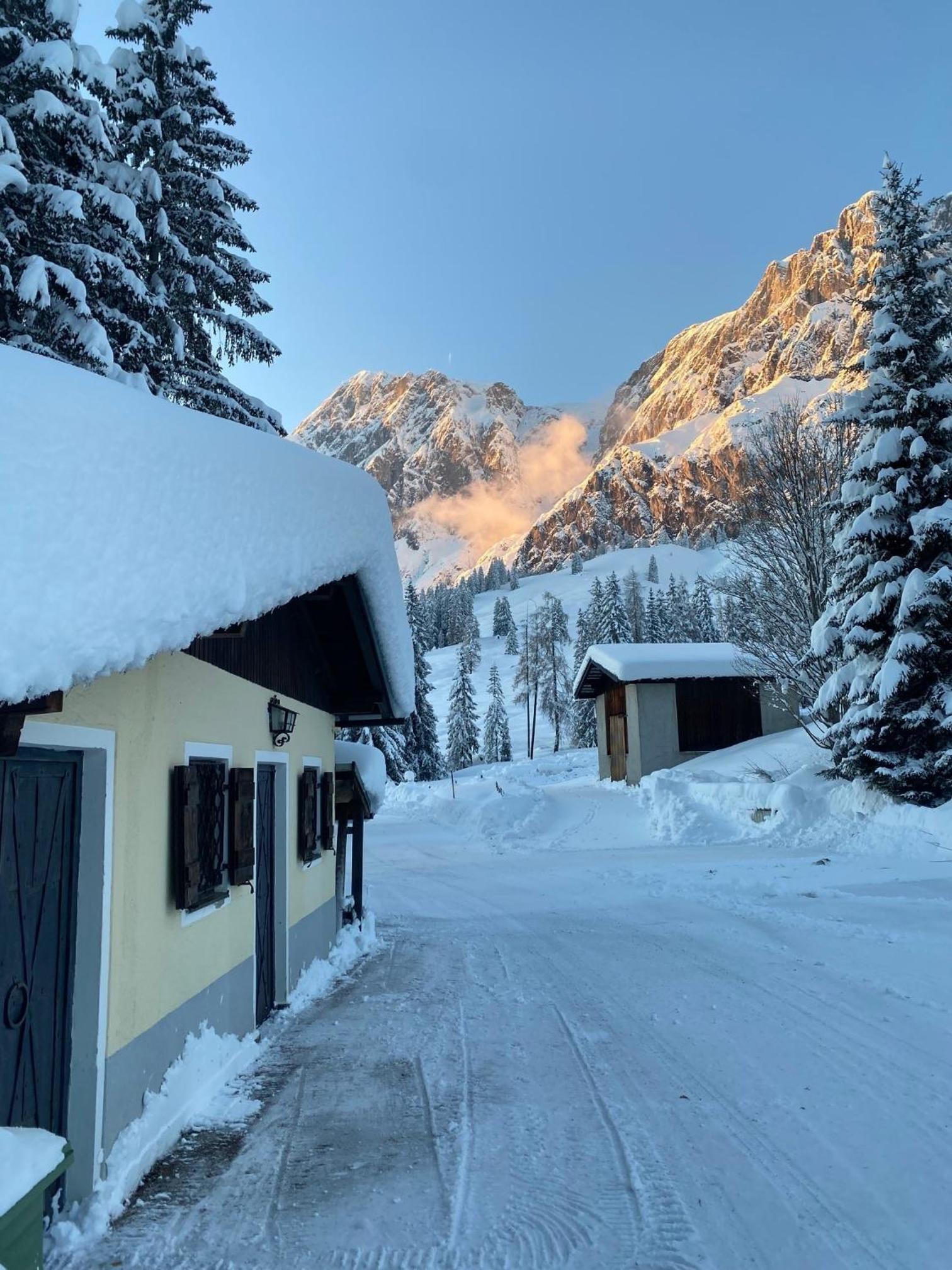 Appartementhaus Hochkönig - Panoramablick