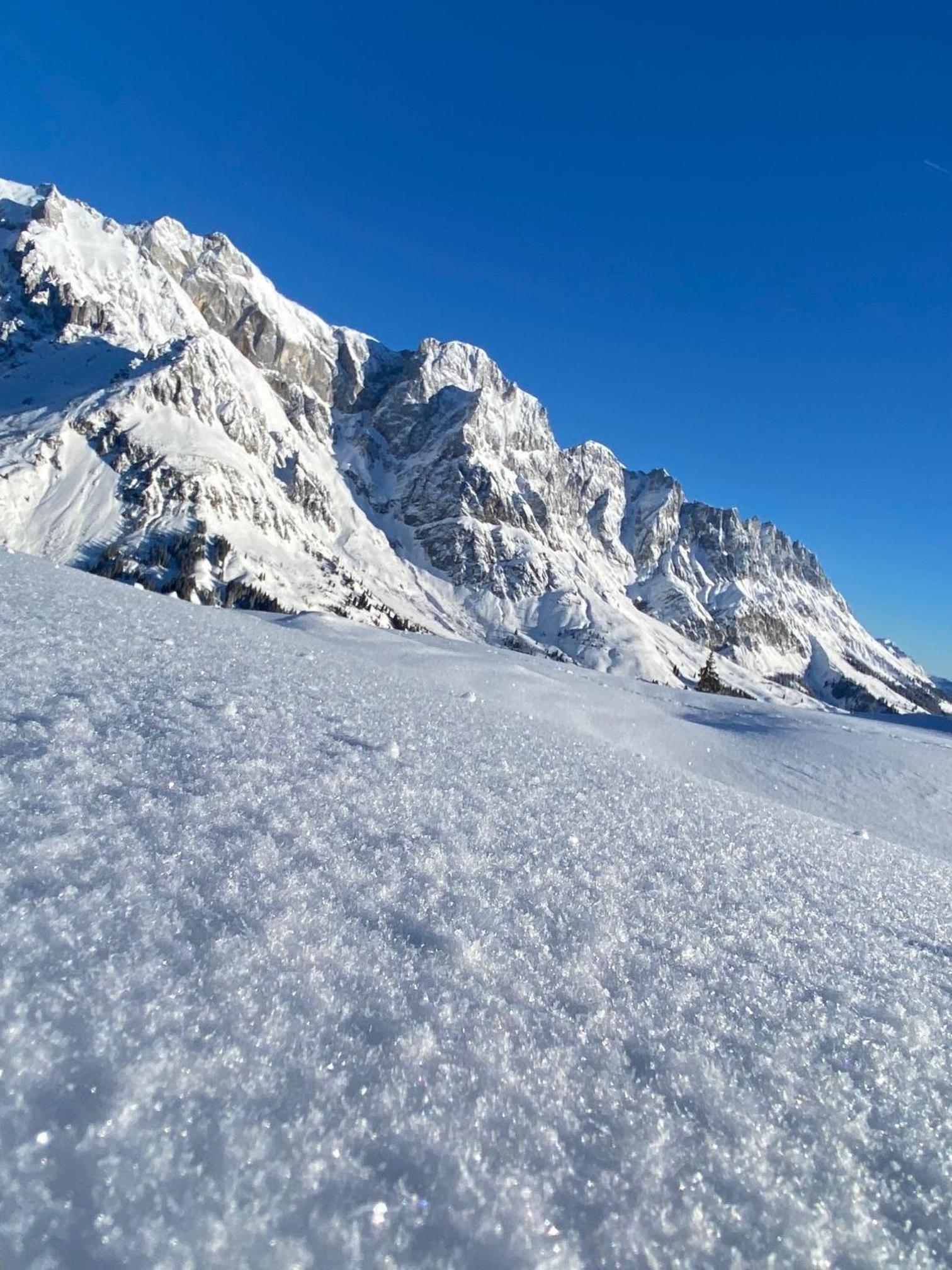 Appartementhaus Hochkönig - Panoramablick