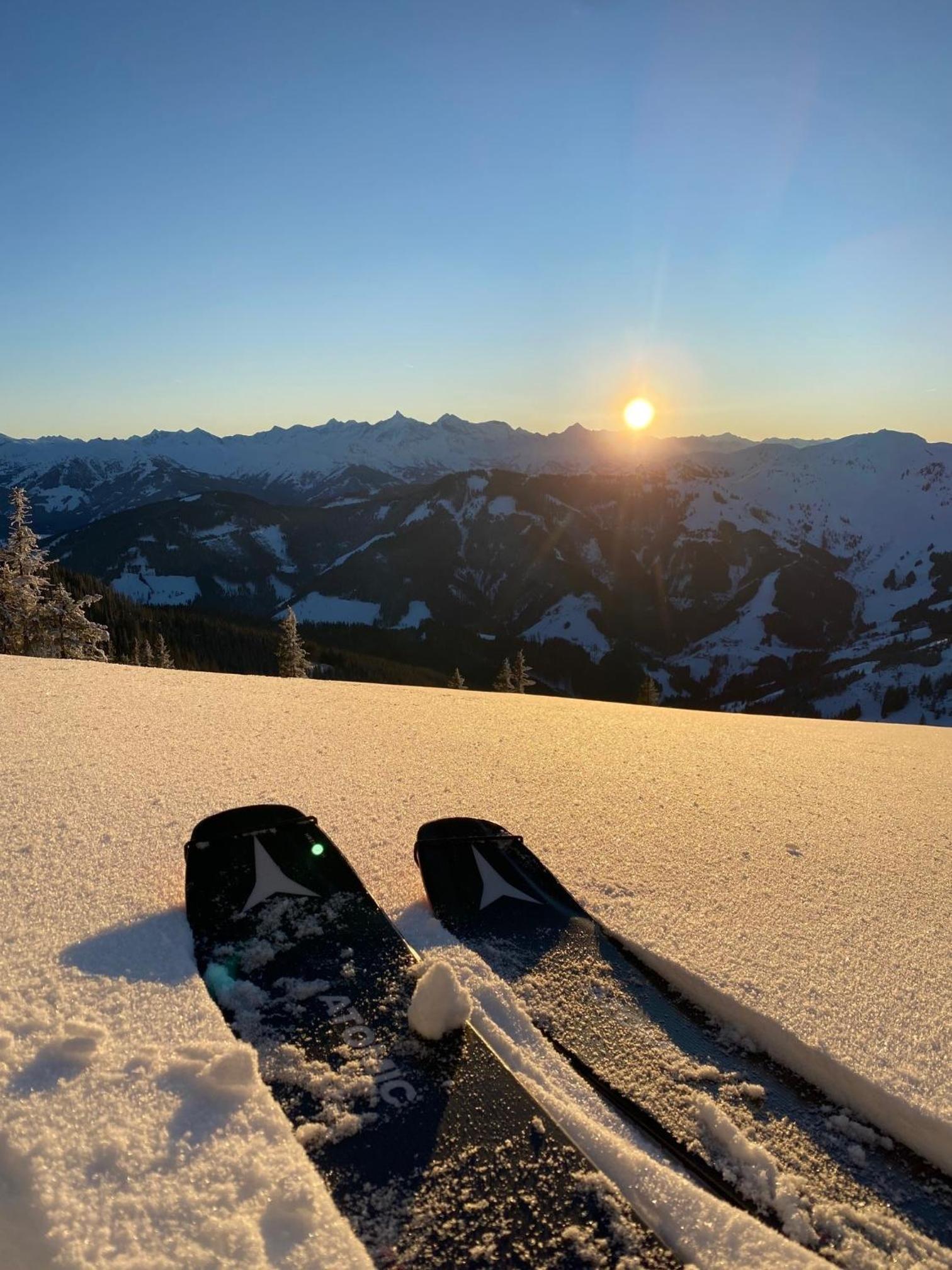 Appartementhaus Hochkönig - Panoramablick