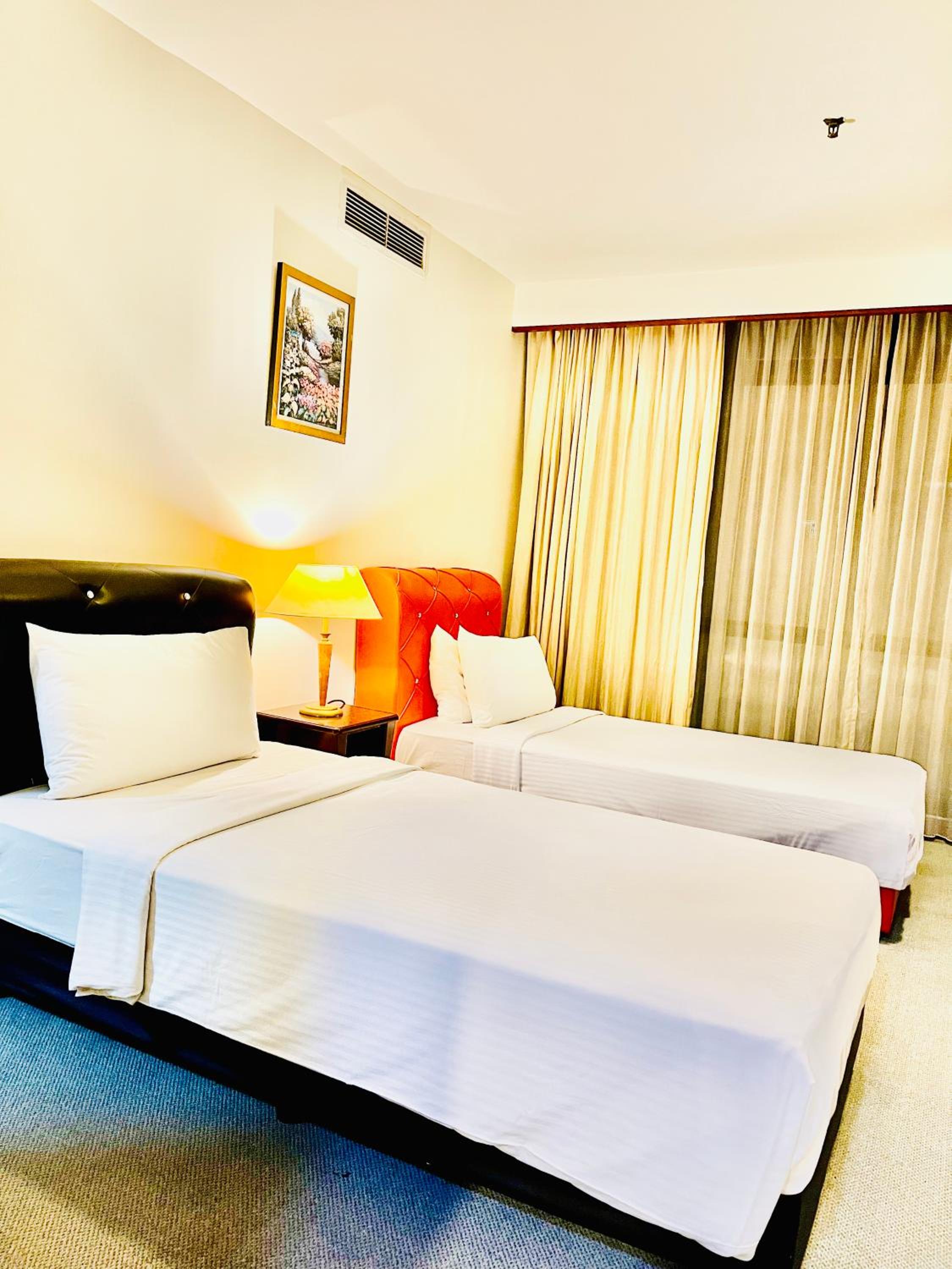 Marmaid Suite At Time Square KL