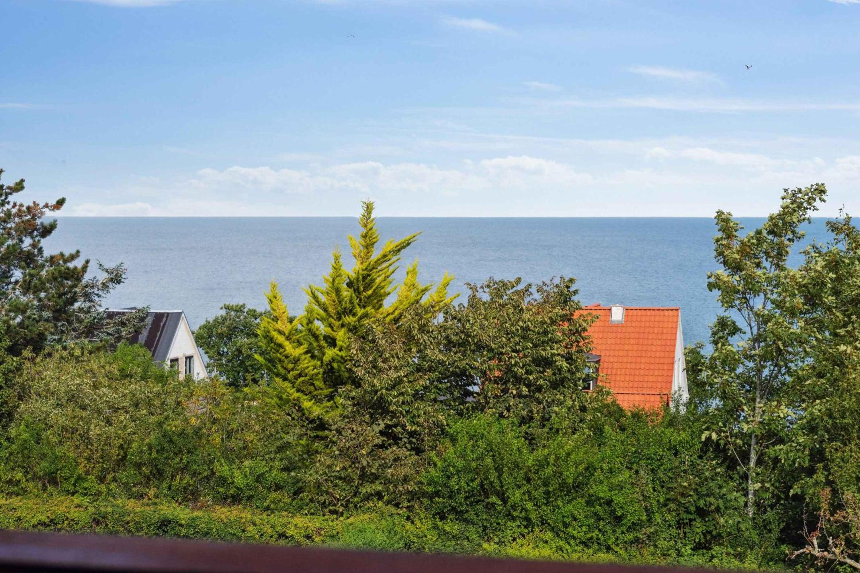 Modern Holiday Home With Sea View In Tejn view 2