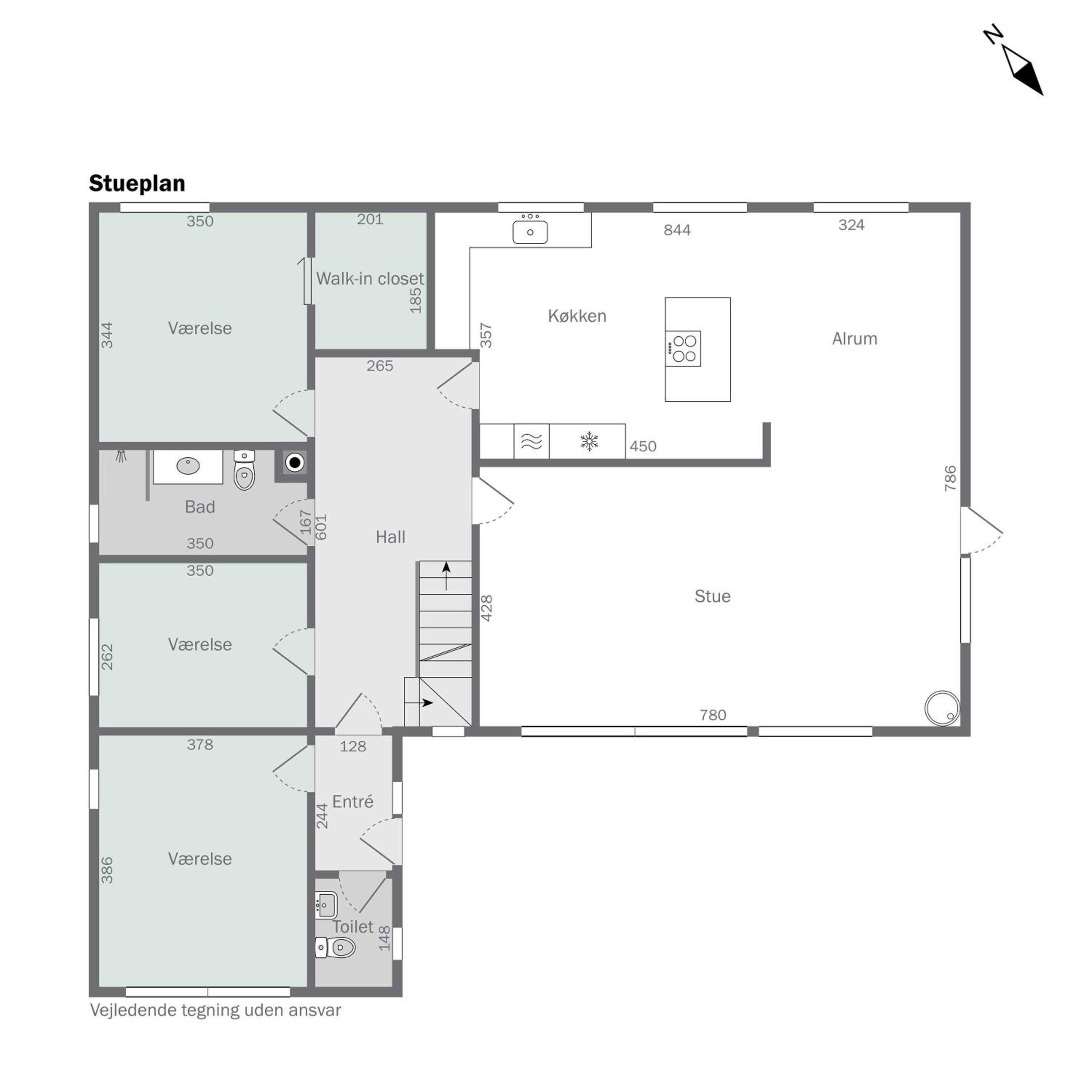 Modern Holiday Home With Sea View In Tejn view 5
