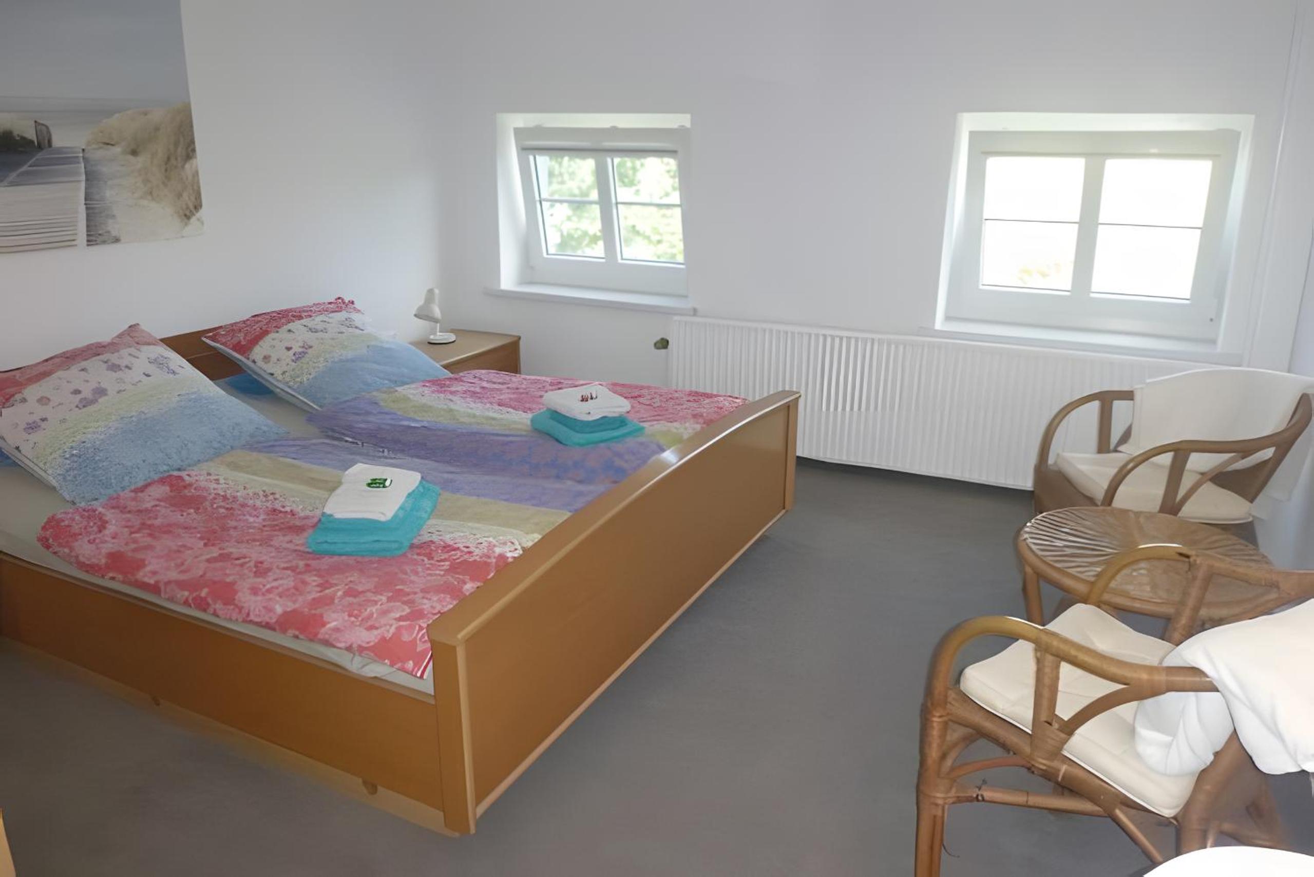 Fewo Nissen Dagebüll