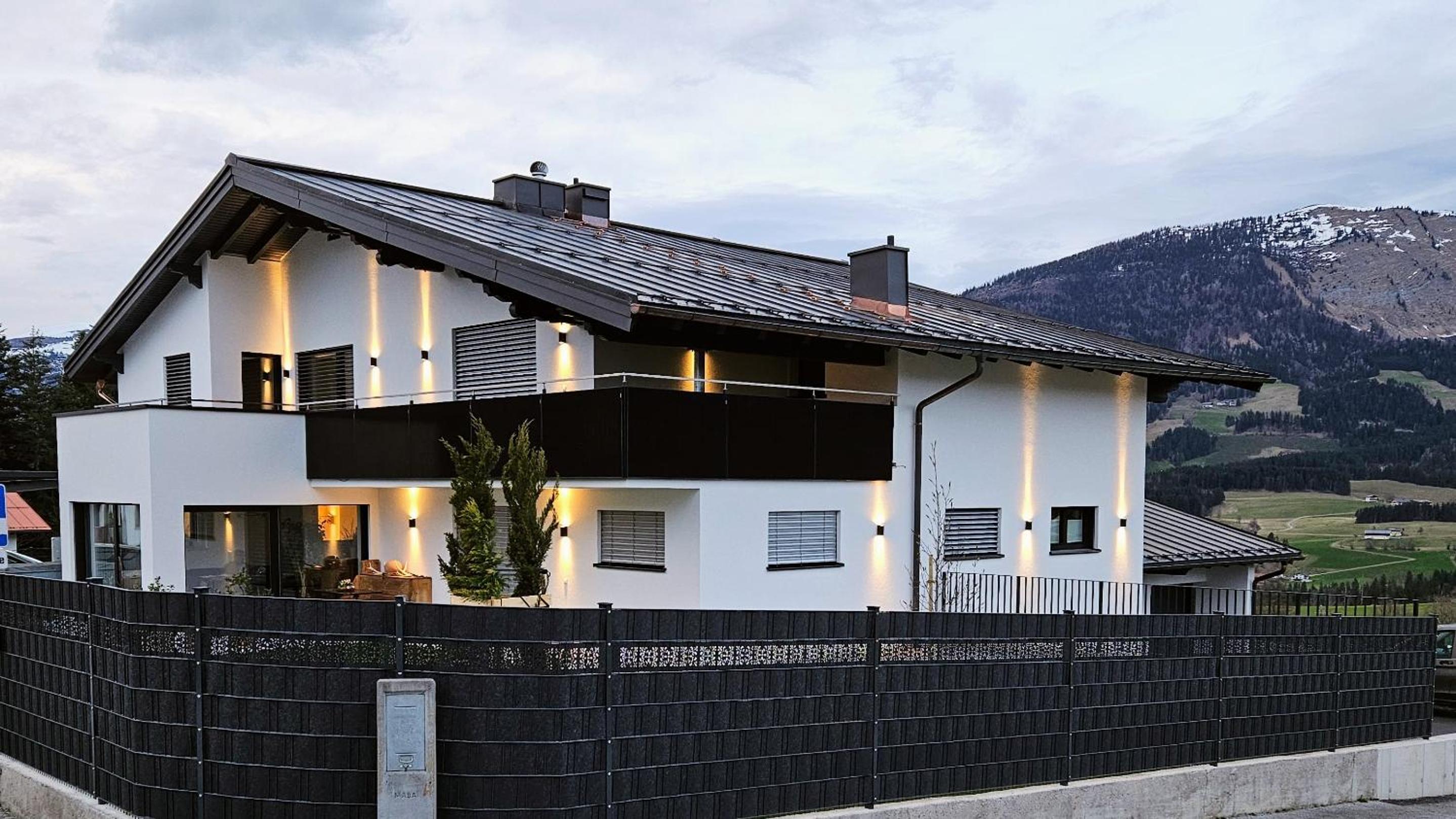 Appartment Haus Einbergblick
