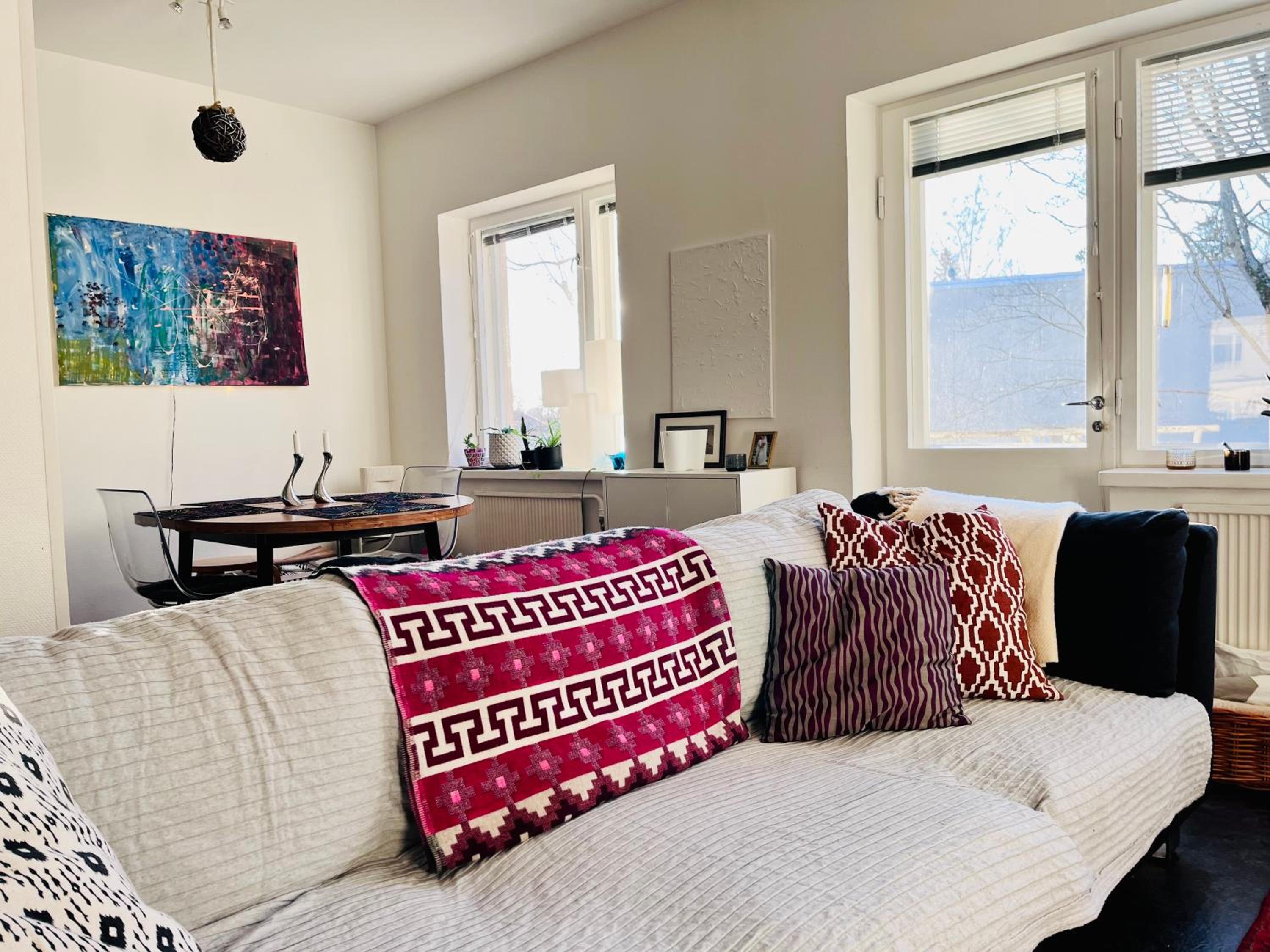 Cozy Condo in Käpylä