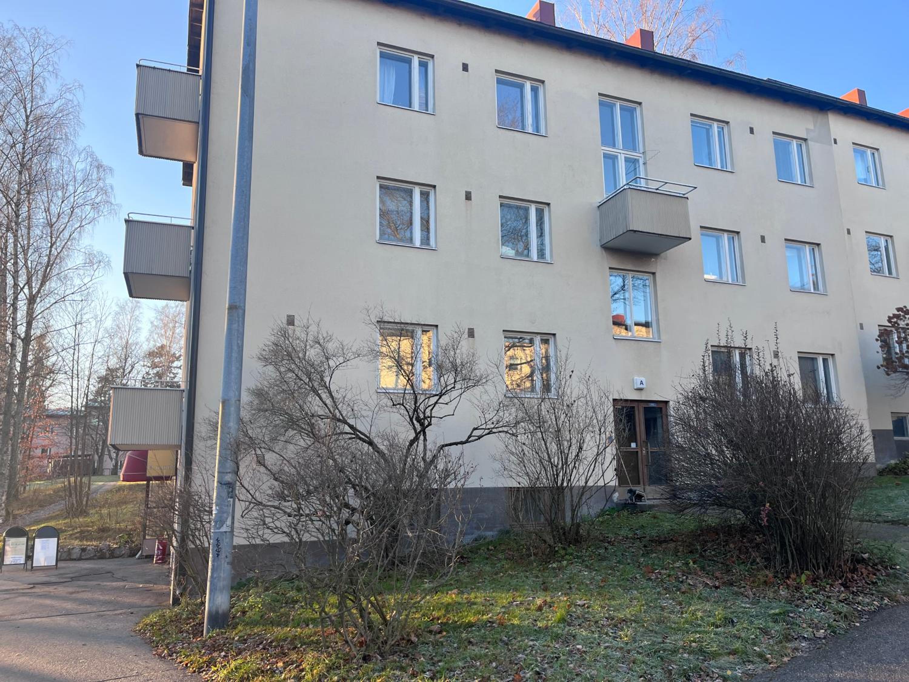 Cozy Condo in Käpylä