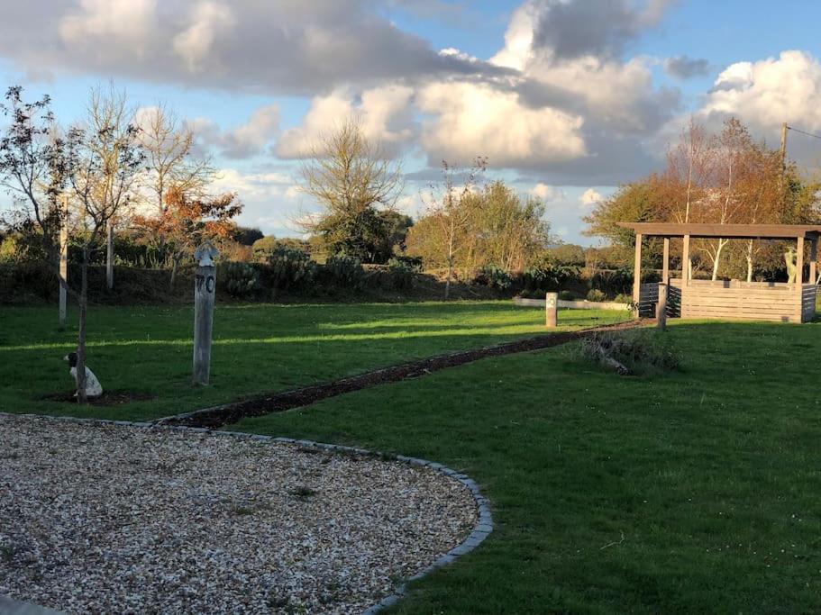 Sheepwash Barn West Wittering- peaceful and rural view 3