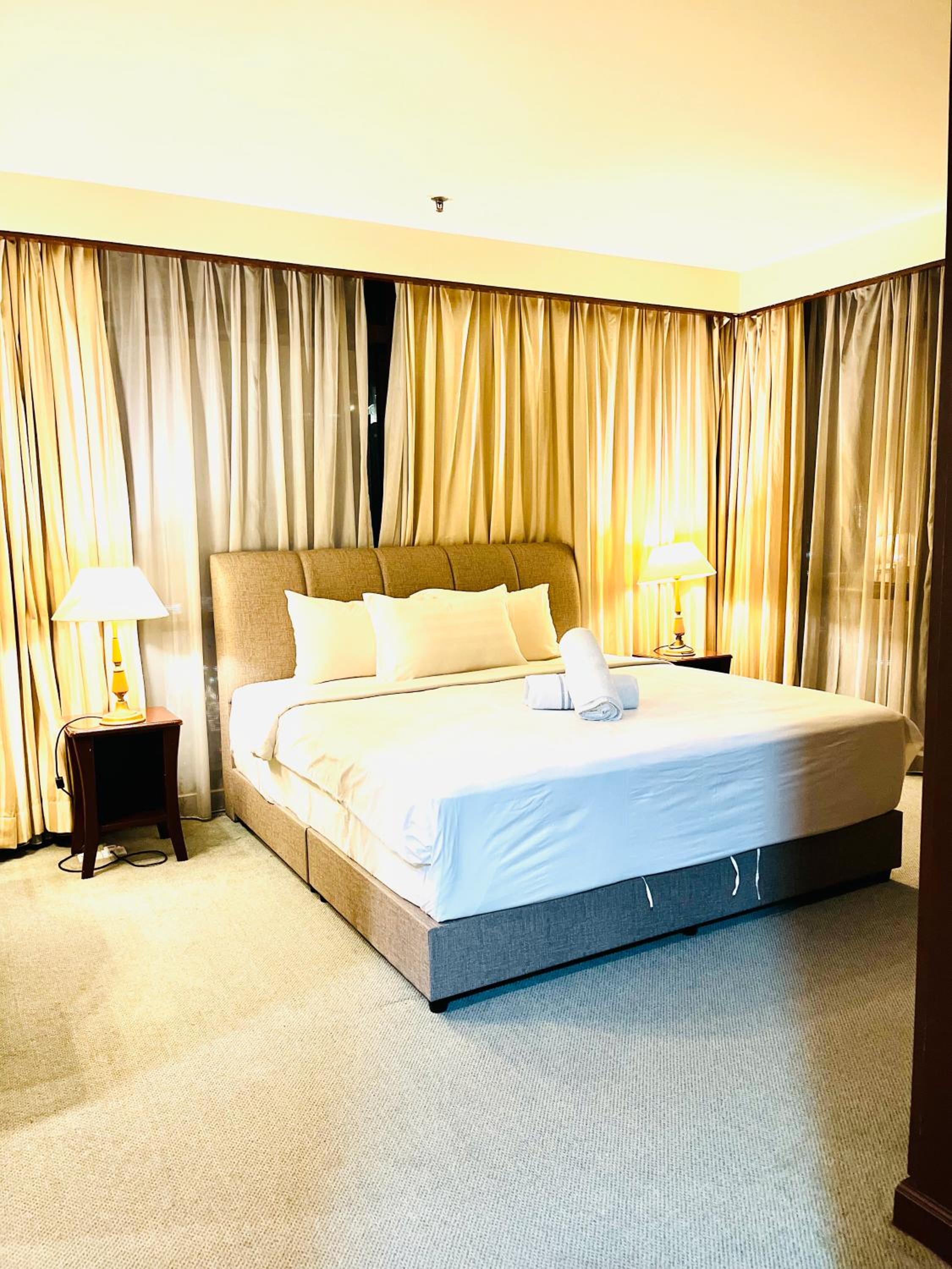 Hotel Marmaid Suite At Barjaya Time Square Kl