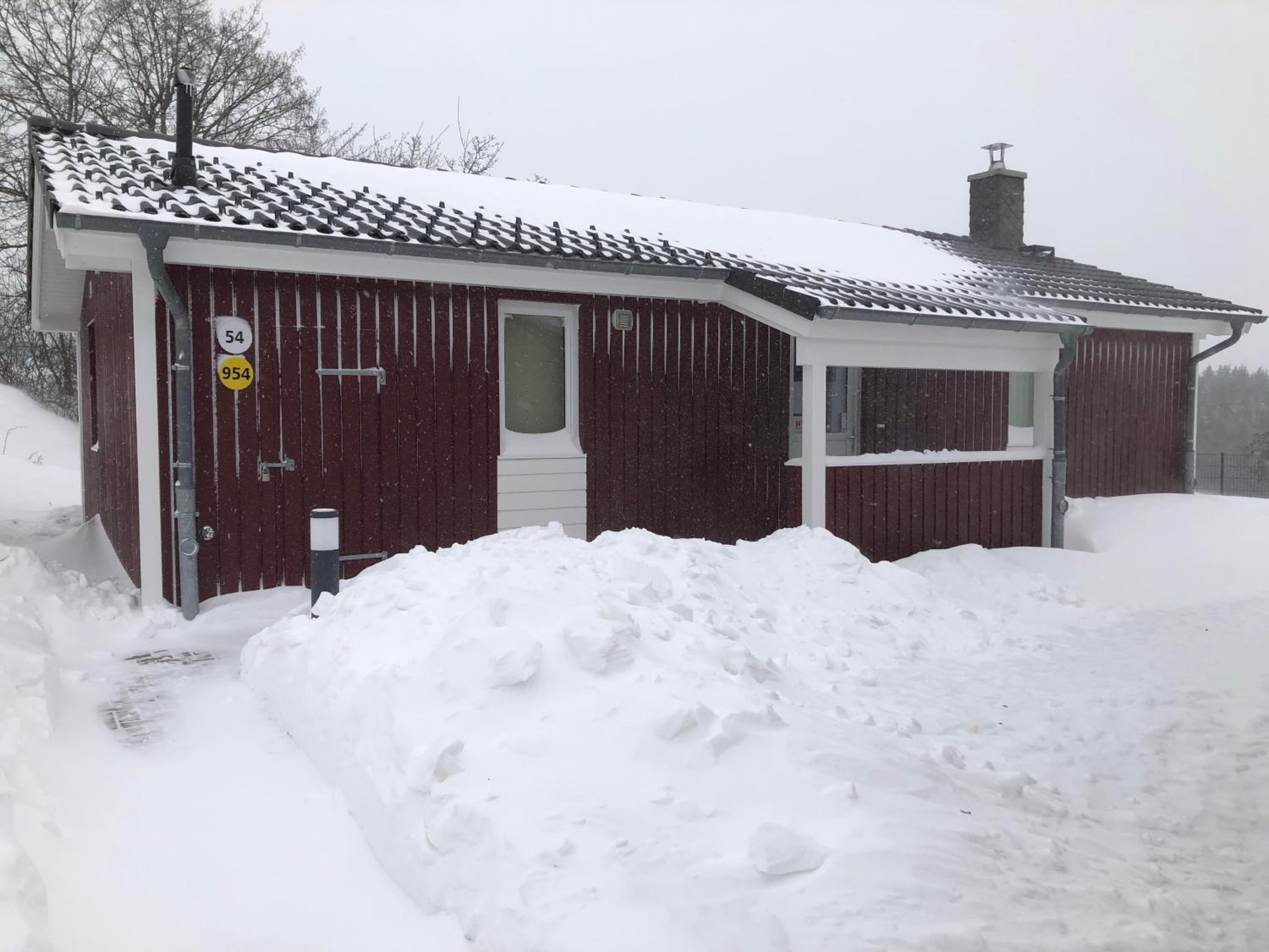 Ferienhaus Heimeli - Sankt Andreasberg im Harz