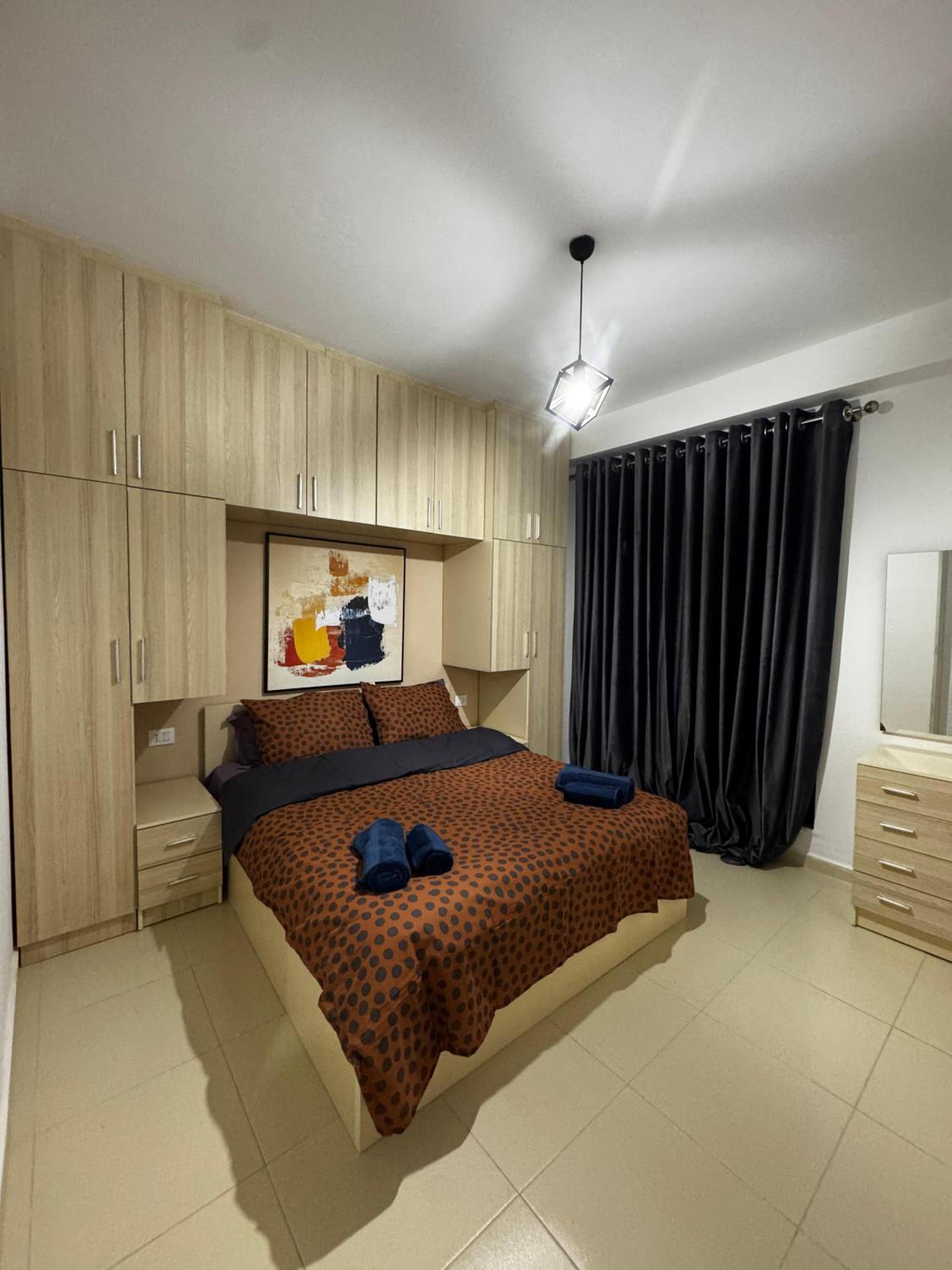 Aaron's Suite Apartment