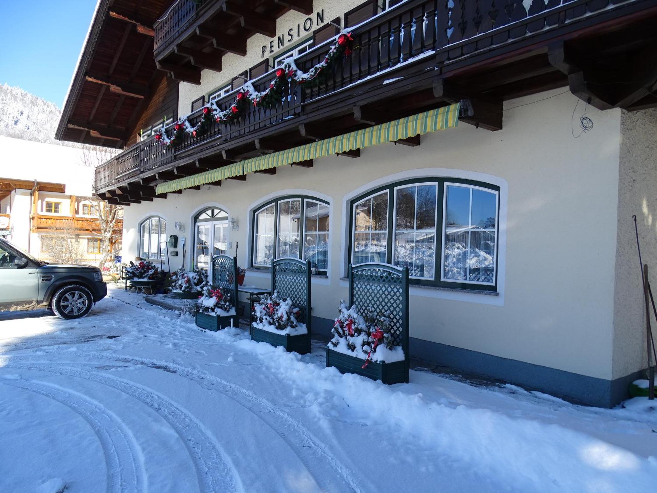 Pension Bayrhammer