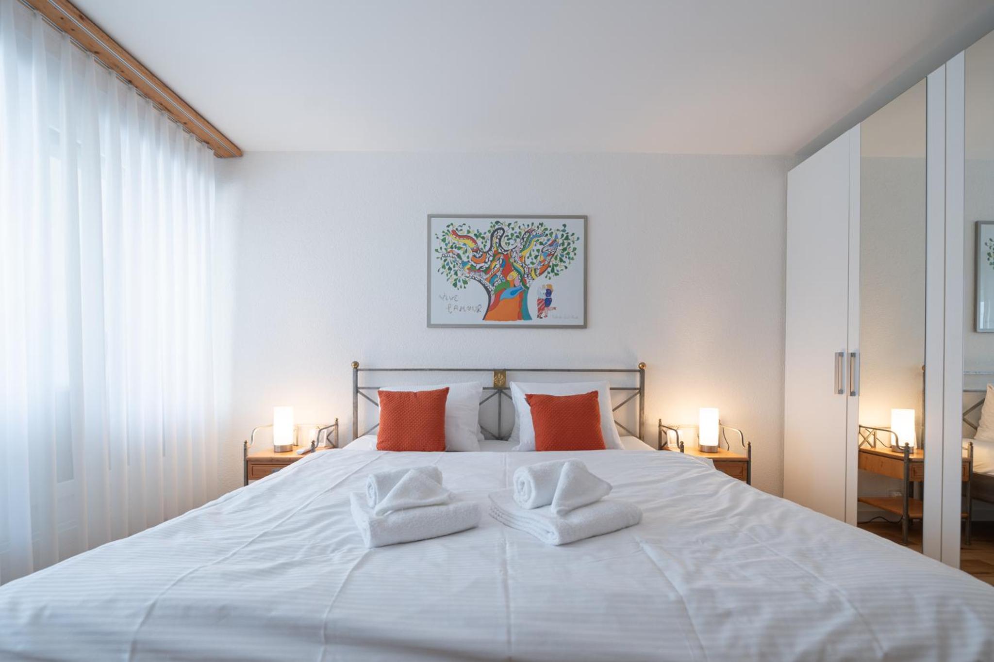 Galerie Obersee 3E - Top Lage- Zentrum Arosa - by Arosa Stay