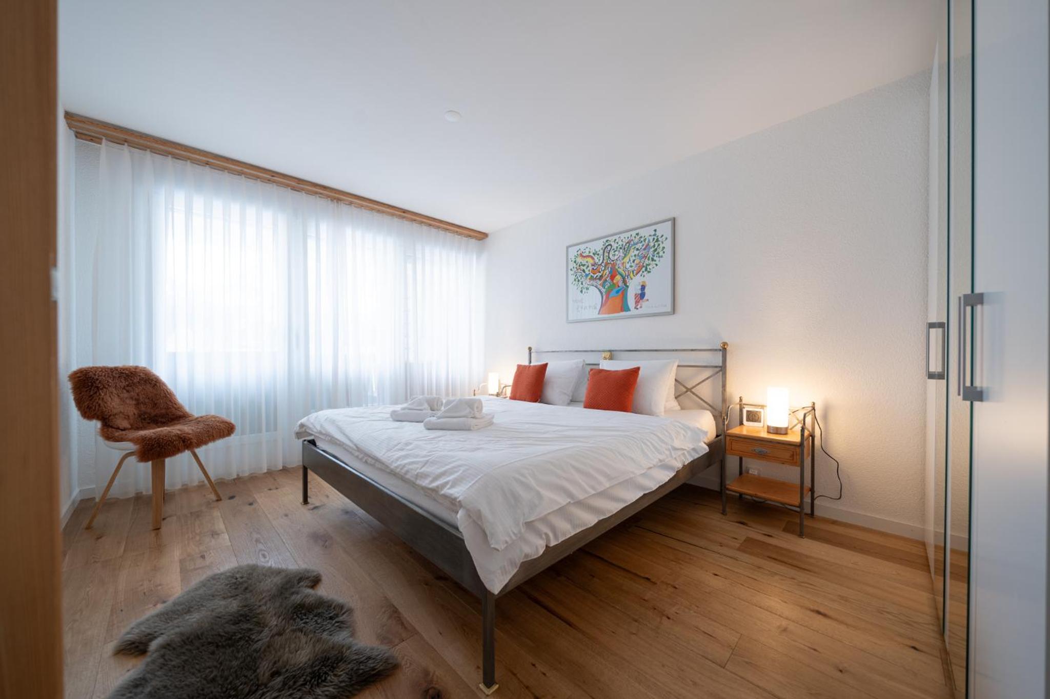 Galerie Obersee 3E - Top Lage- Zentrum Arosa - by Arosa Stay