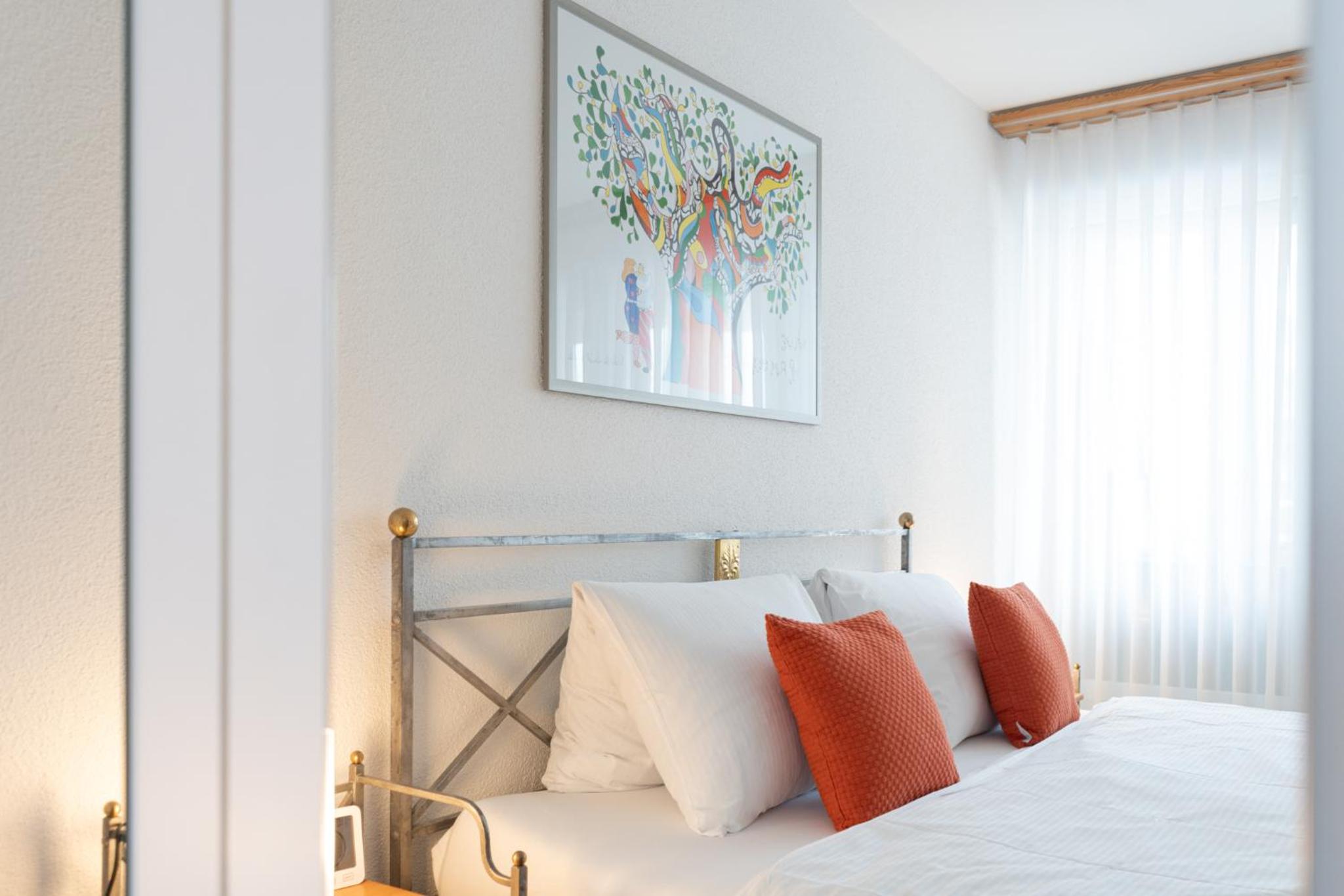 Galerie Obersee 3E - Top Lage- Zentrum Arosa - by Arosa Stay